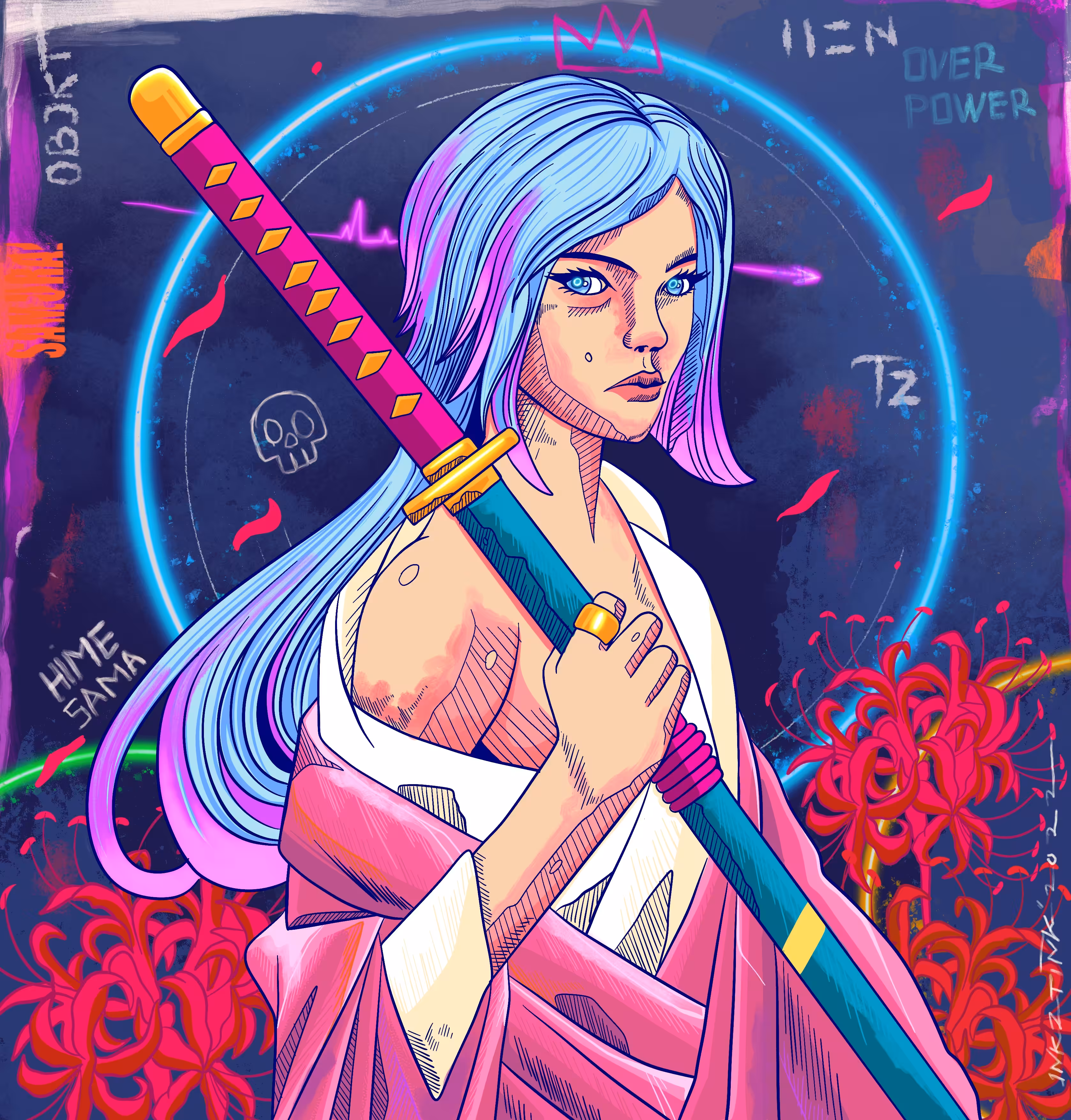 Onna-Bugeisha