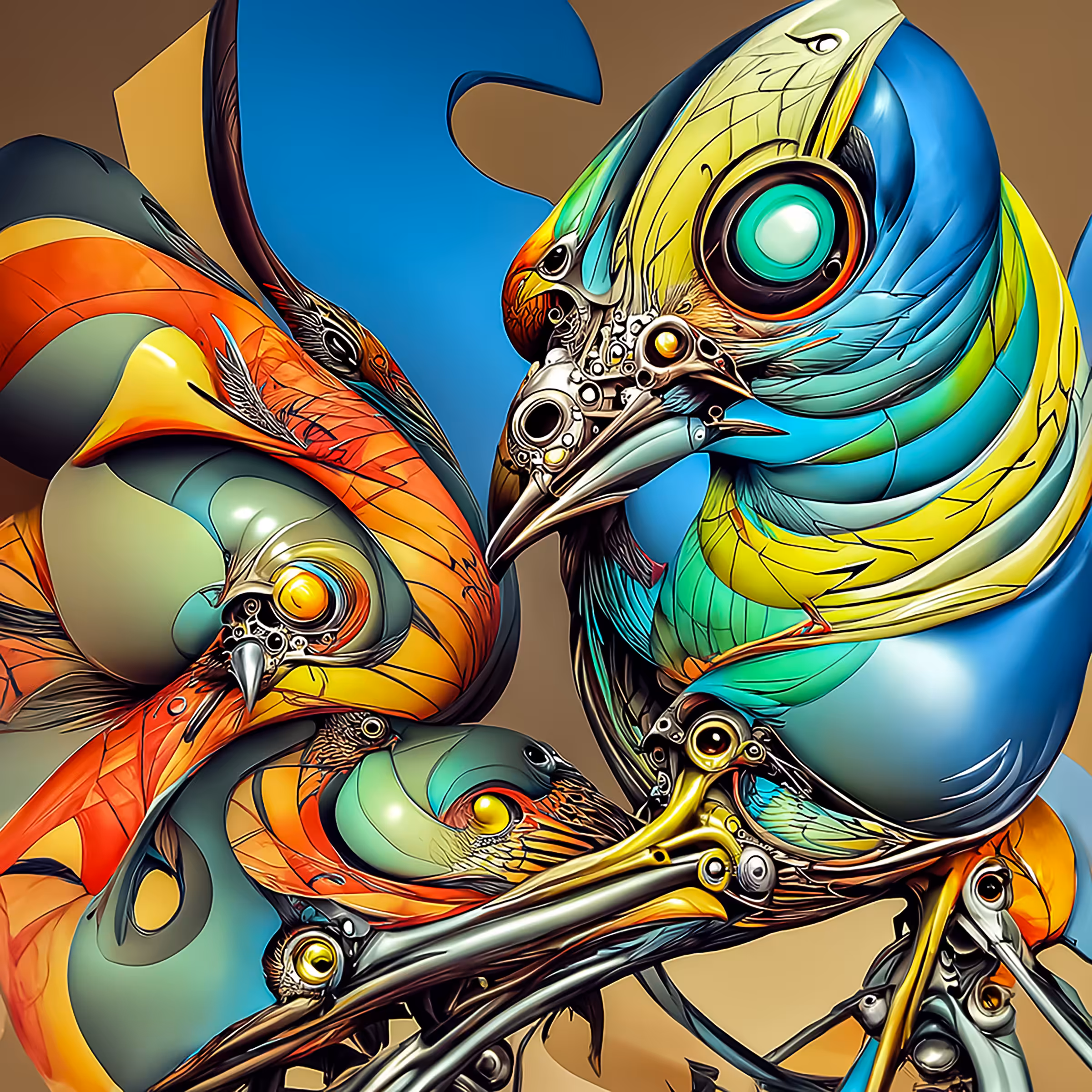 Art Bird V2.5