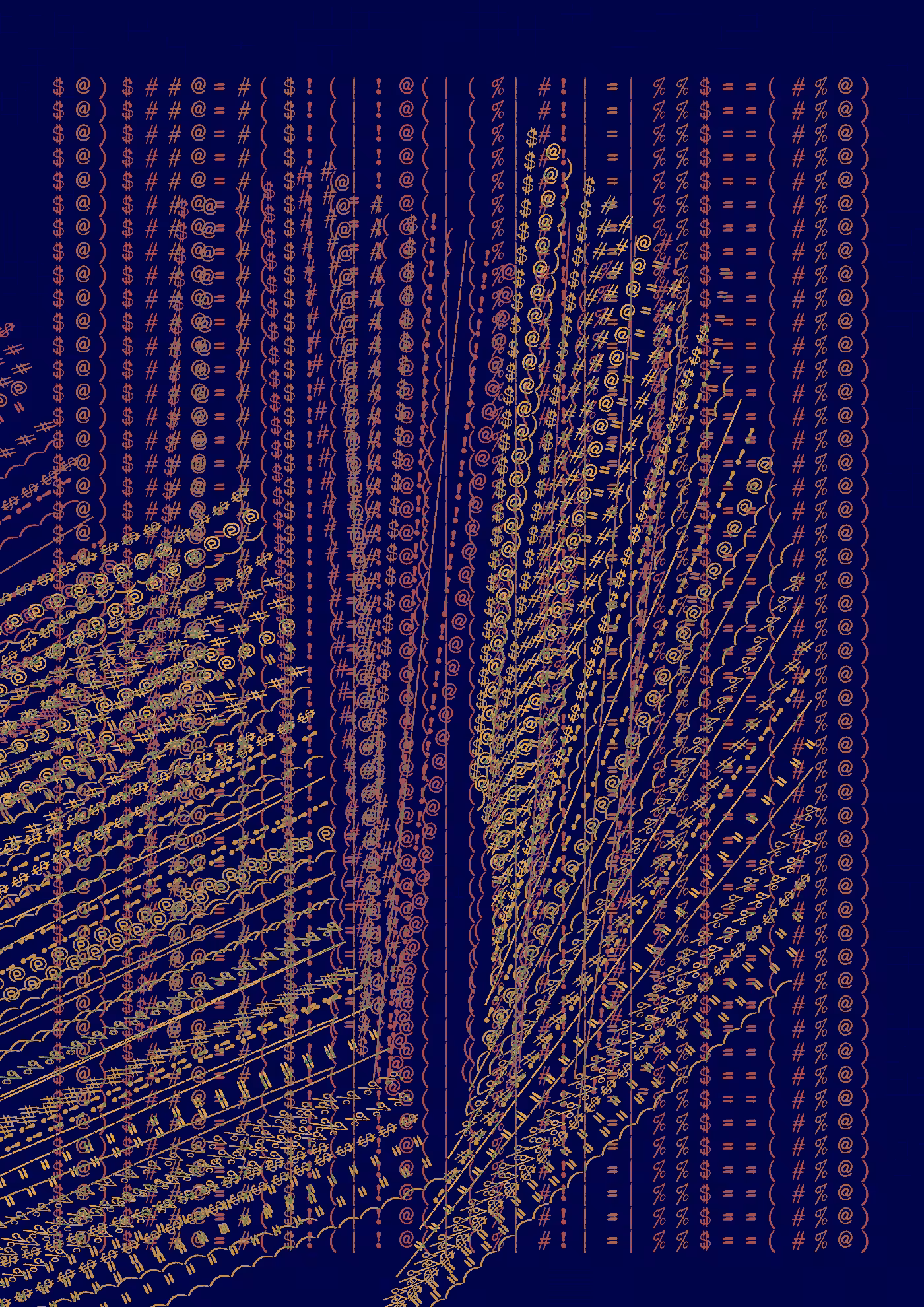Strange Impression #62