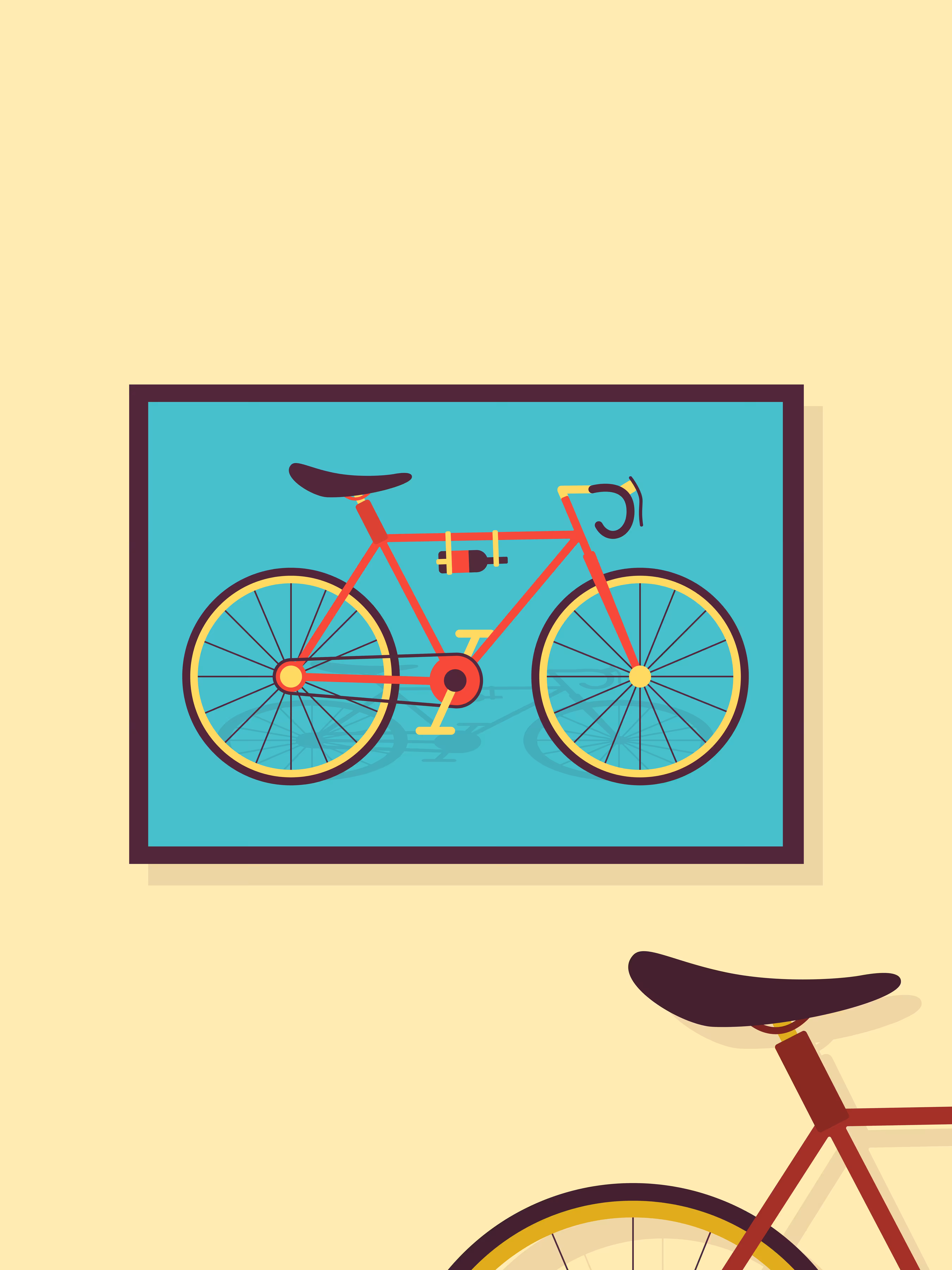 Two wheeled friend