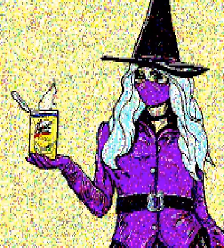 Halloween 2020: Witch