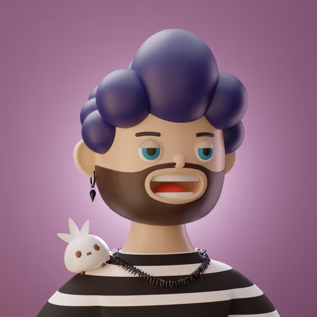 Tezopunk X #0364