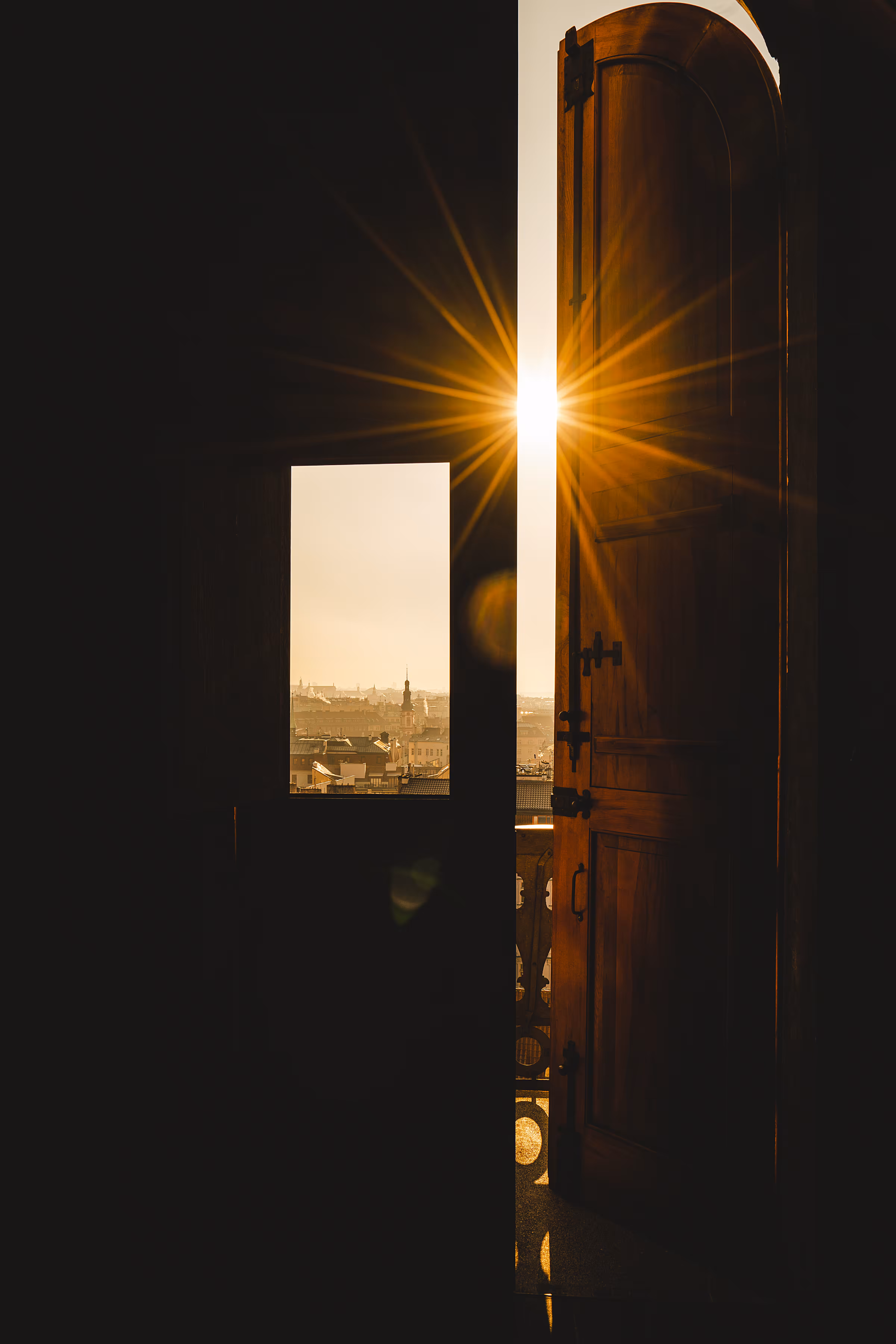 Enchanted Door
