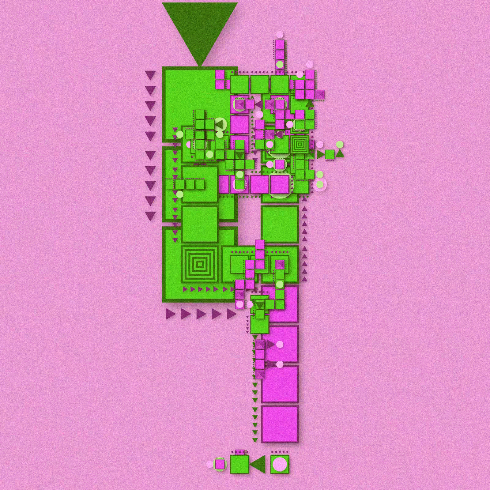 Divergence of paths #100