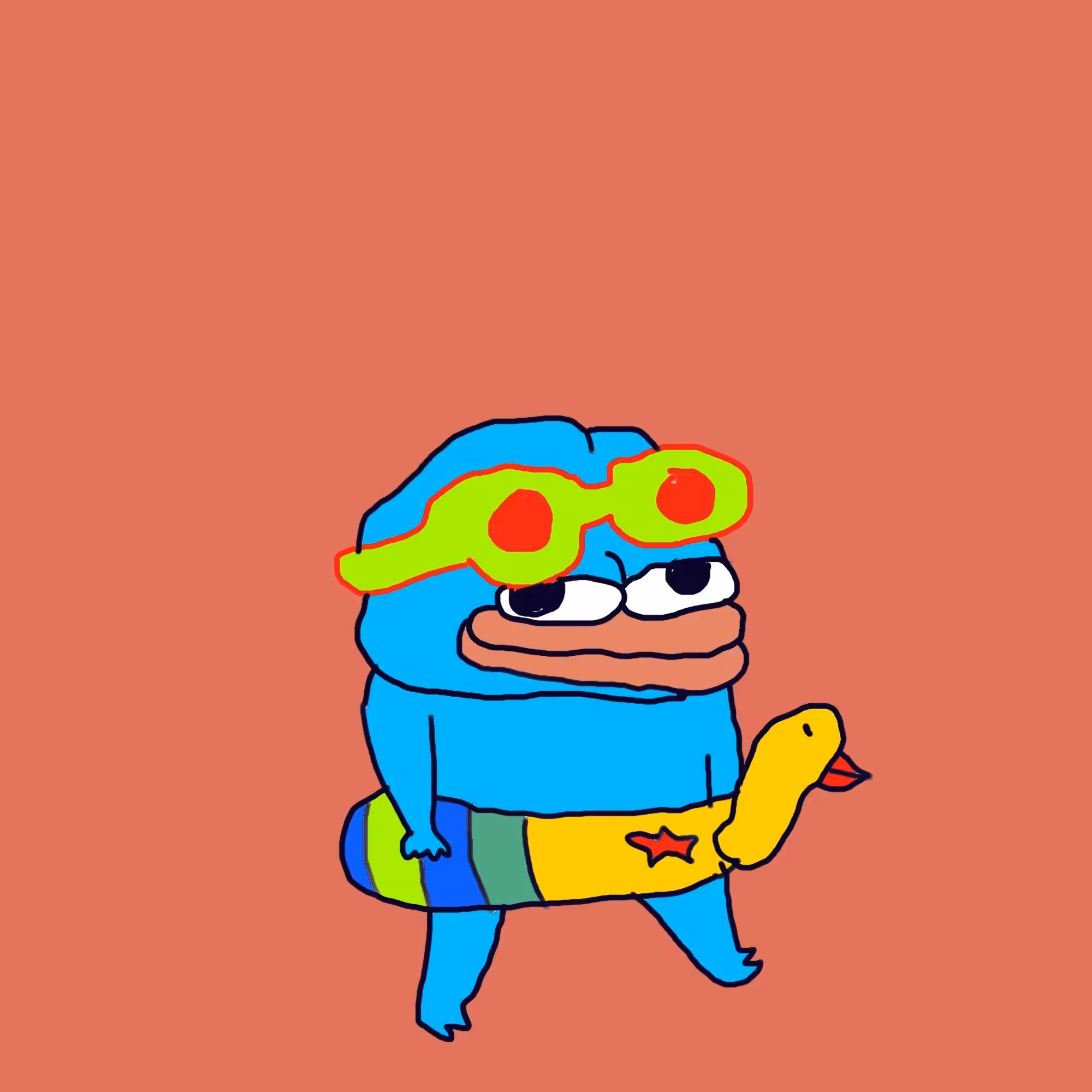 Pepe Neighbor #144