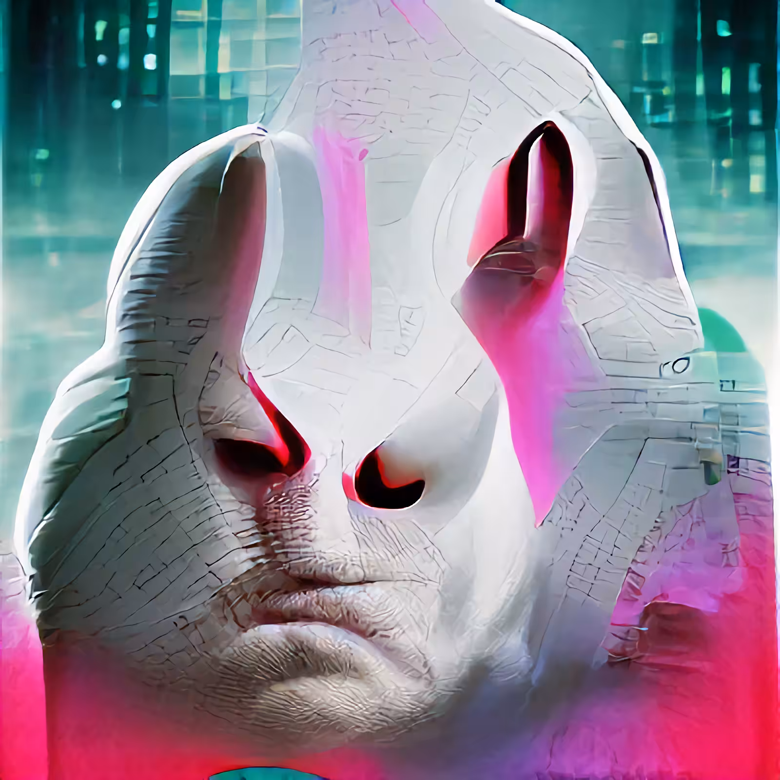 26. Unfollow the White Rabbit, Neo!