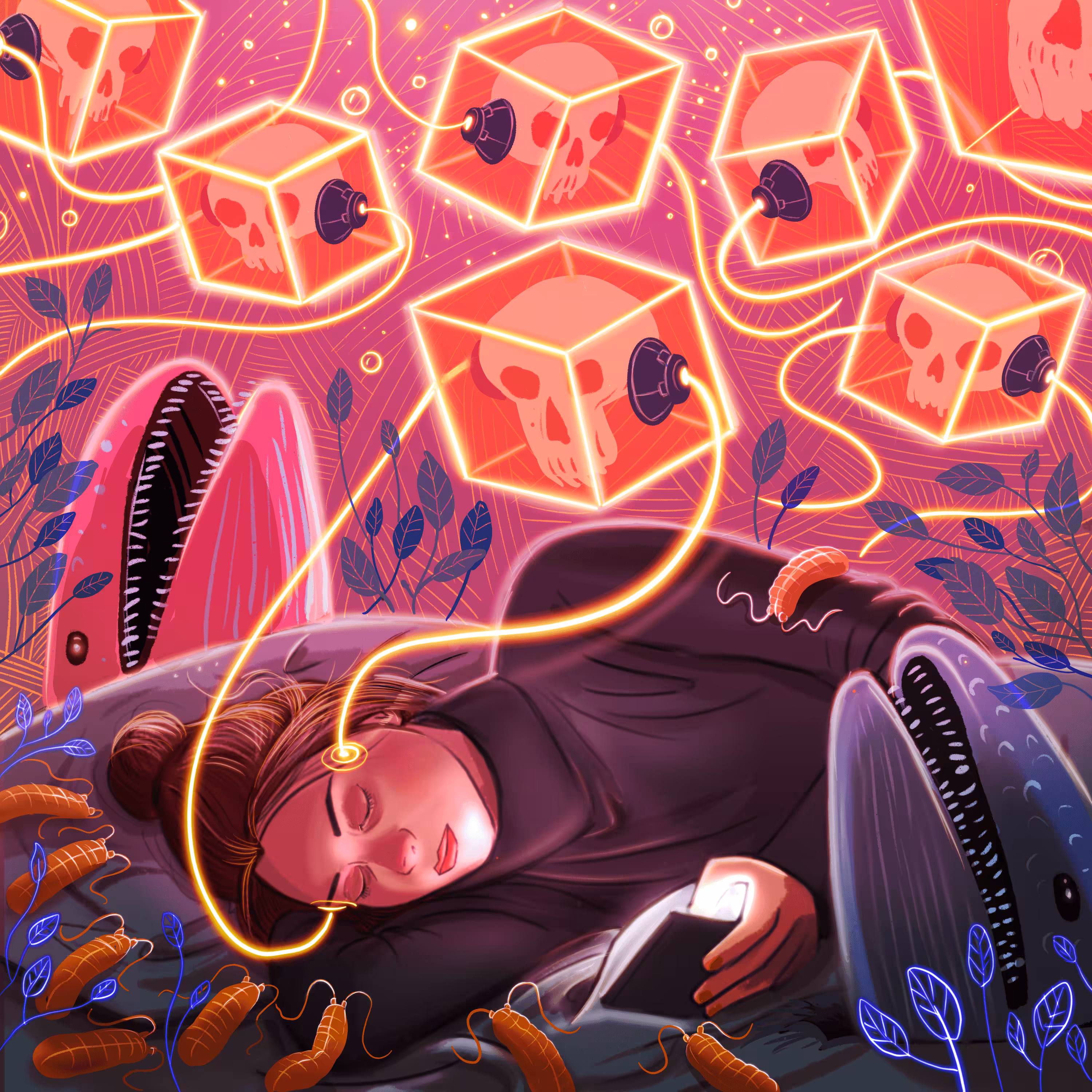 Beauty in Dreamland: Dreamland 07