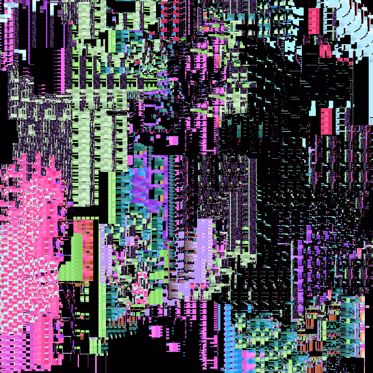 The Sprawl #21