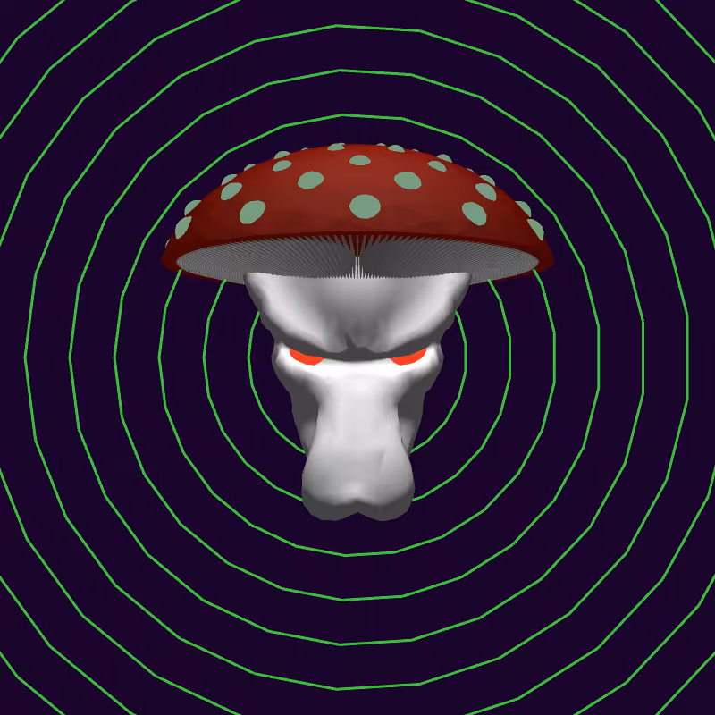 Amanita trippy tickets (to access list) #25
