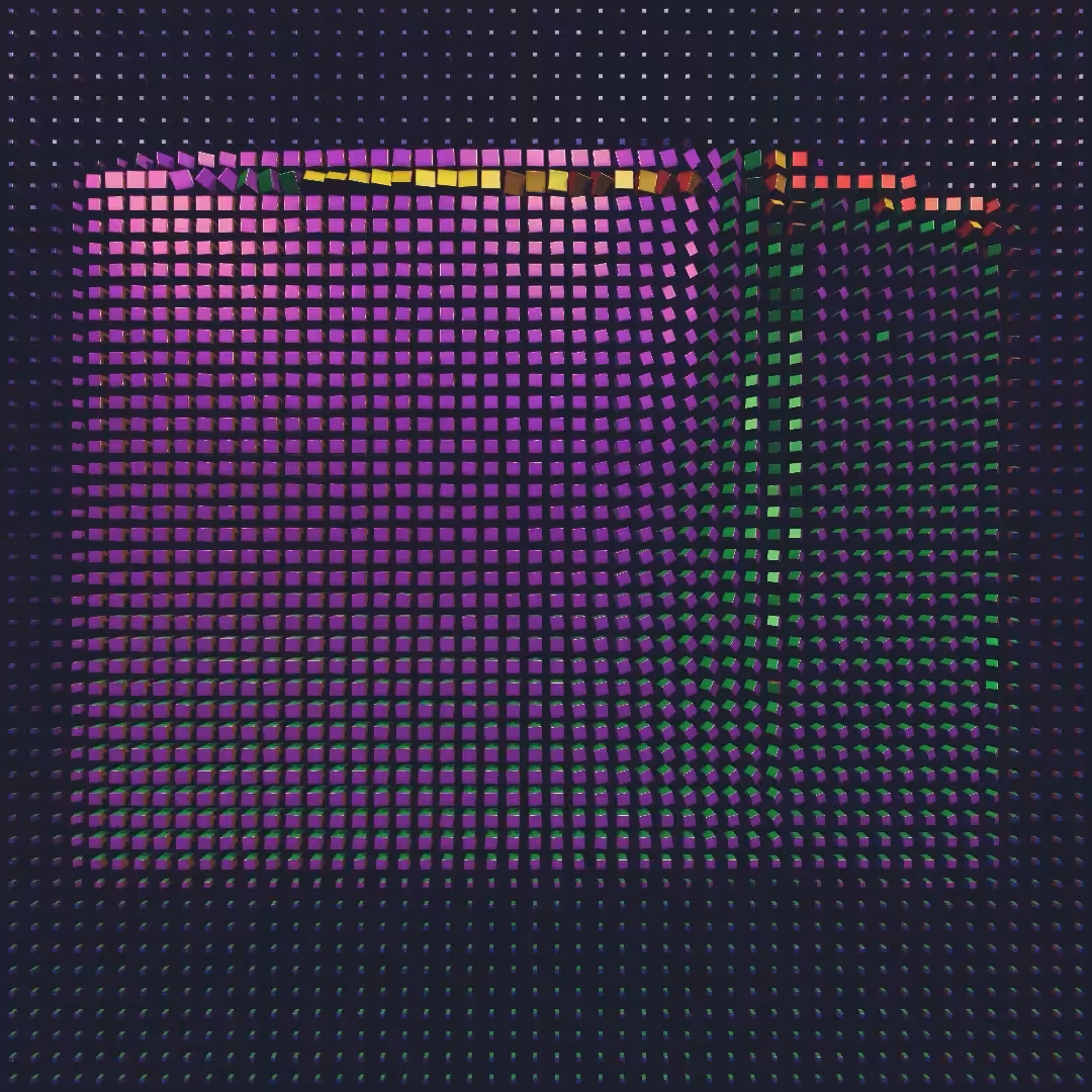 Cube out of Cubes