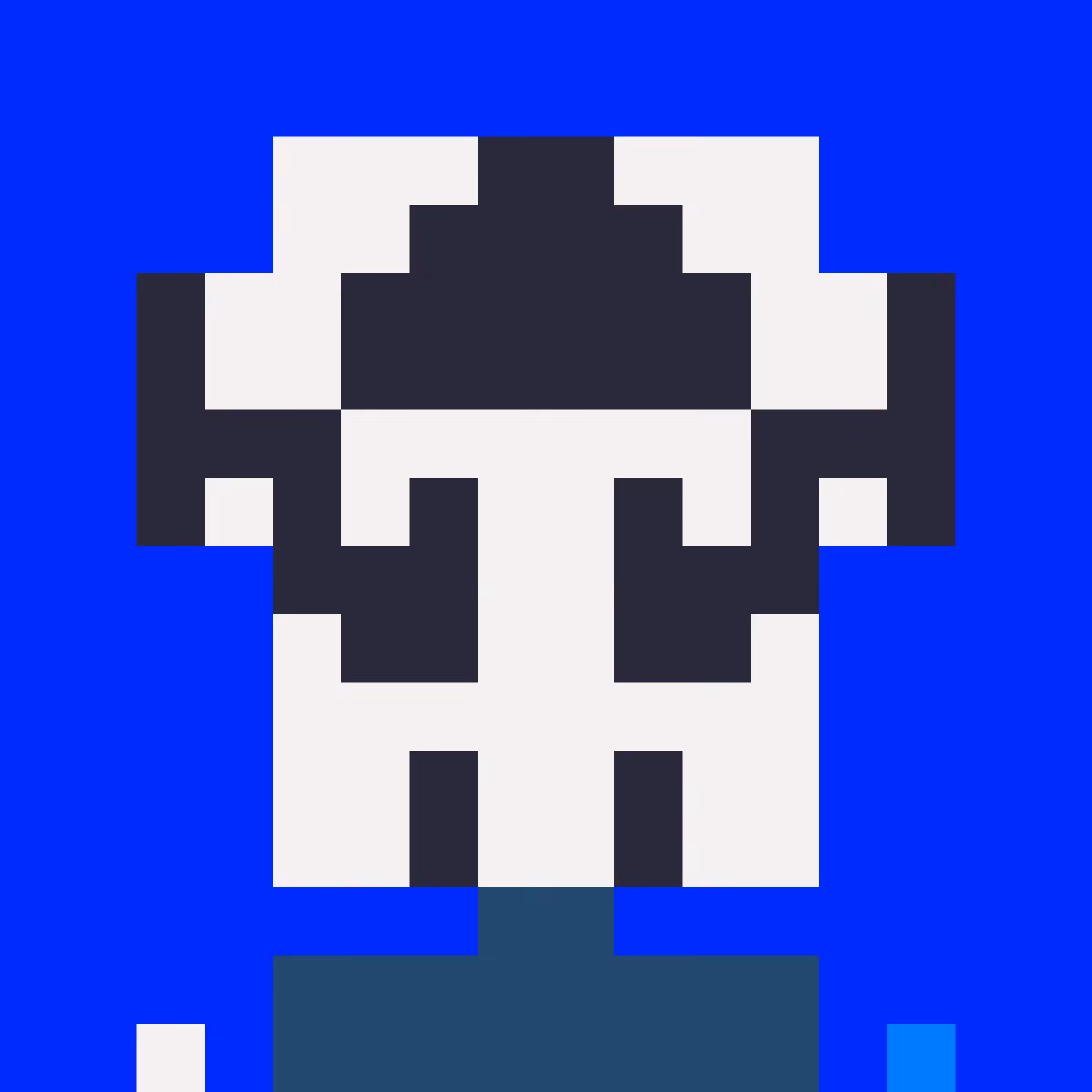 Blockbob Rorschach #590