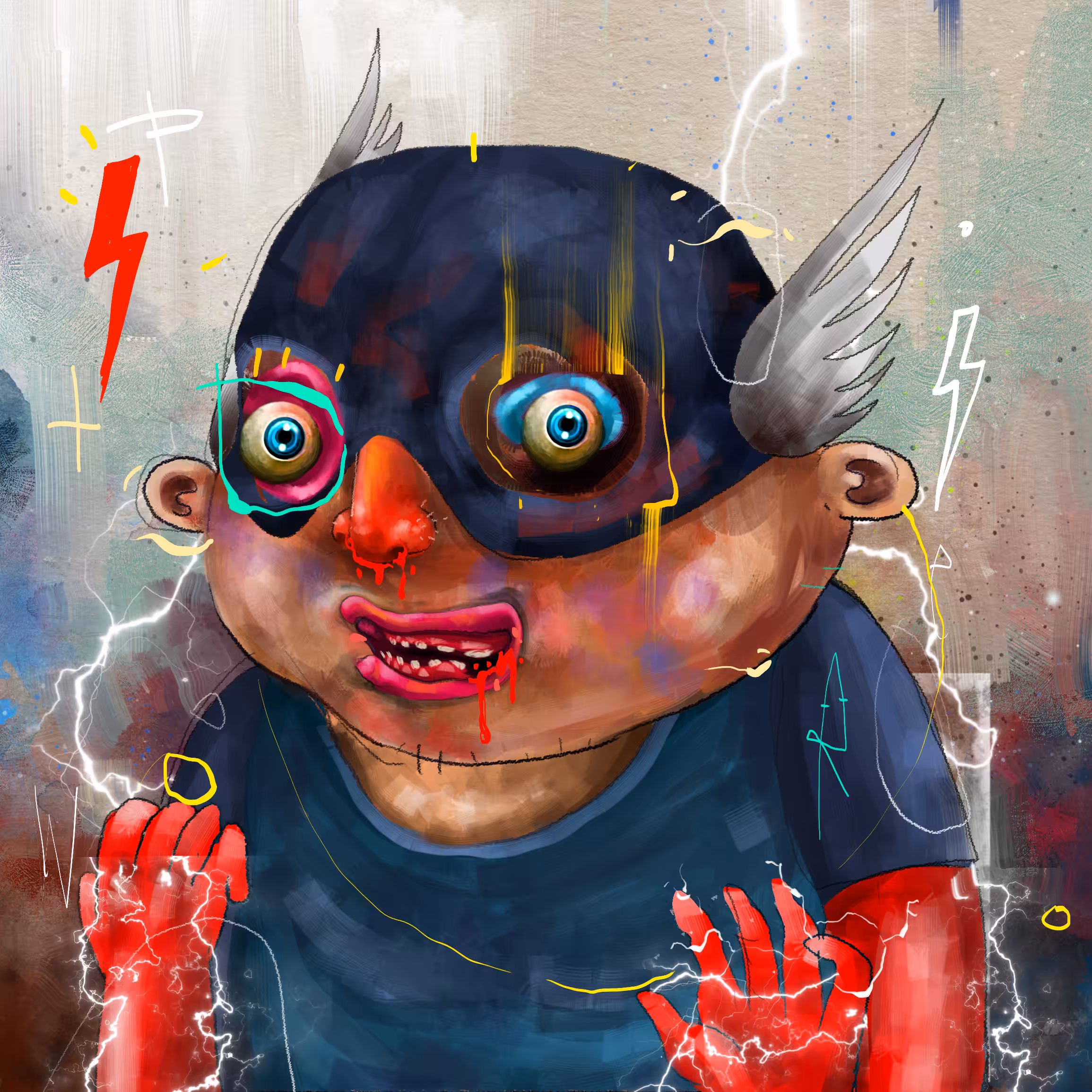 Creepy #58