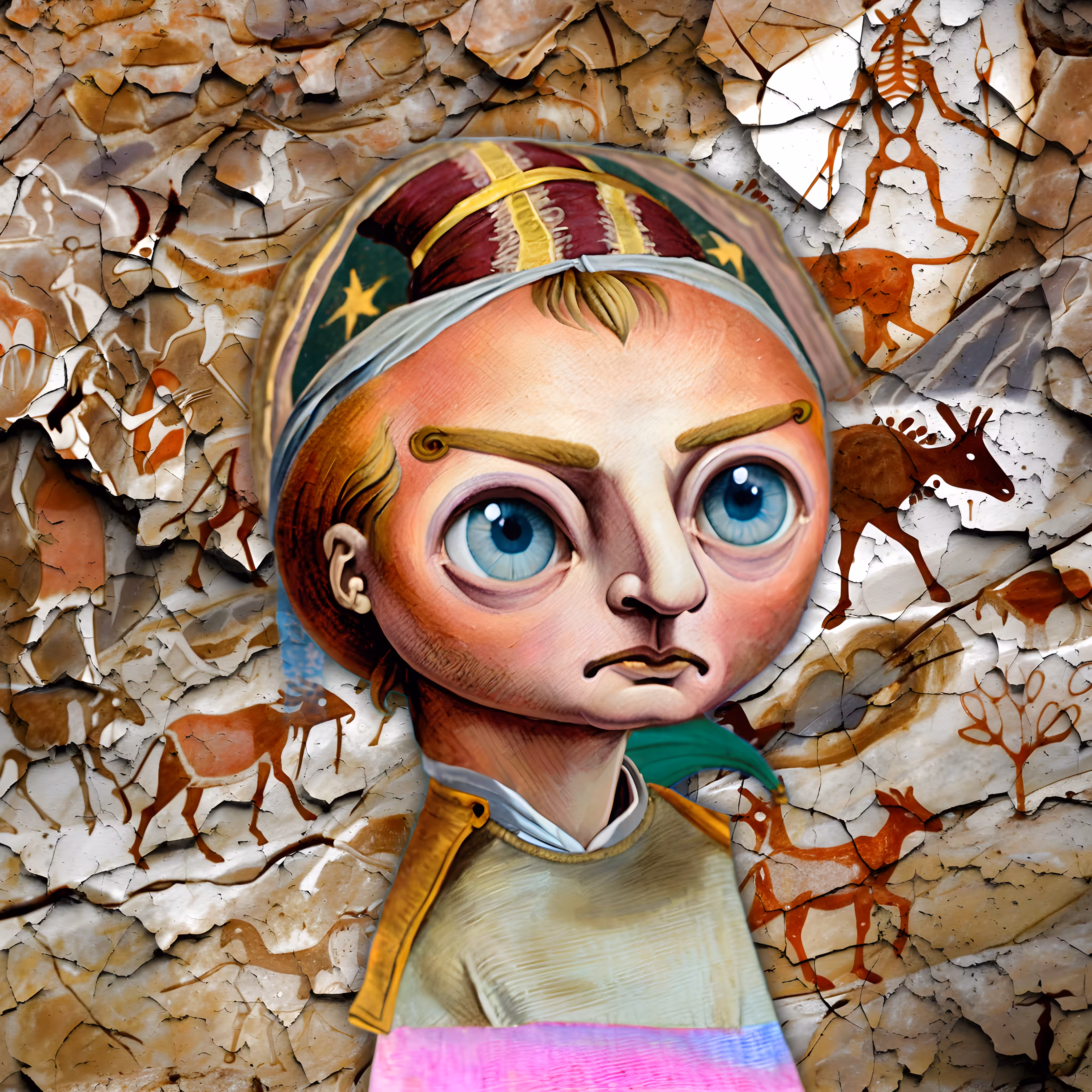 Art DeCC0s: Art DeCC0 #4878