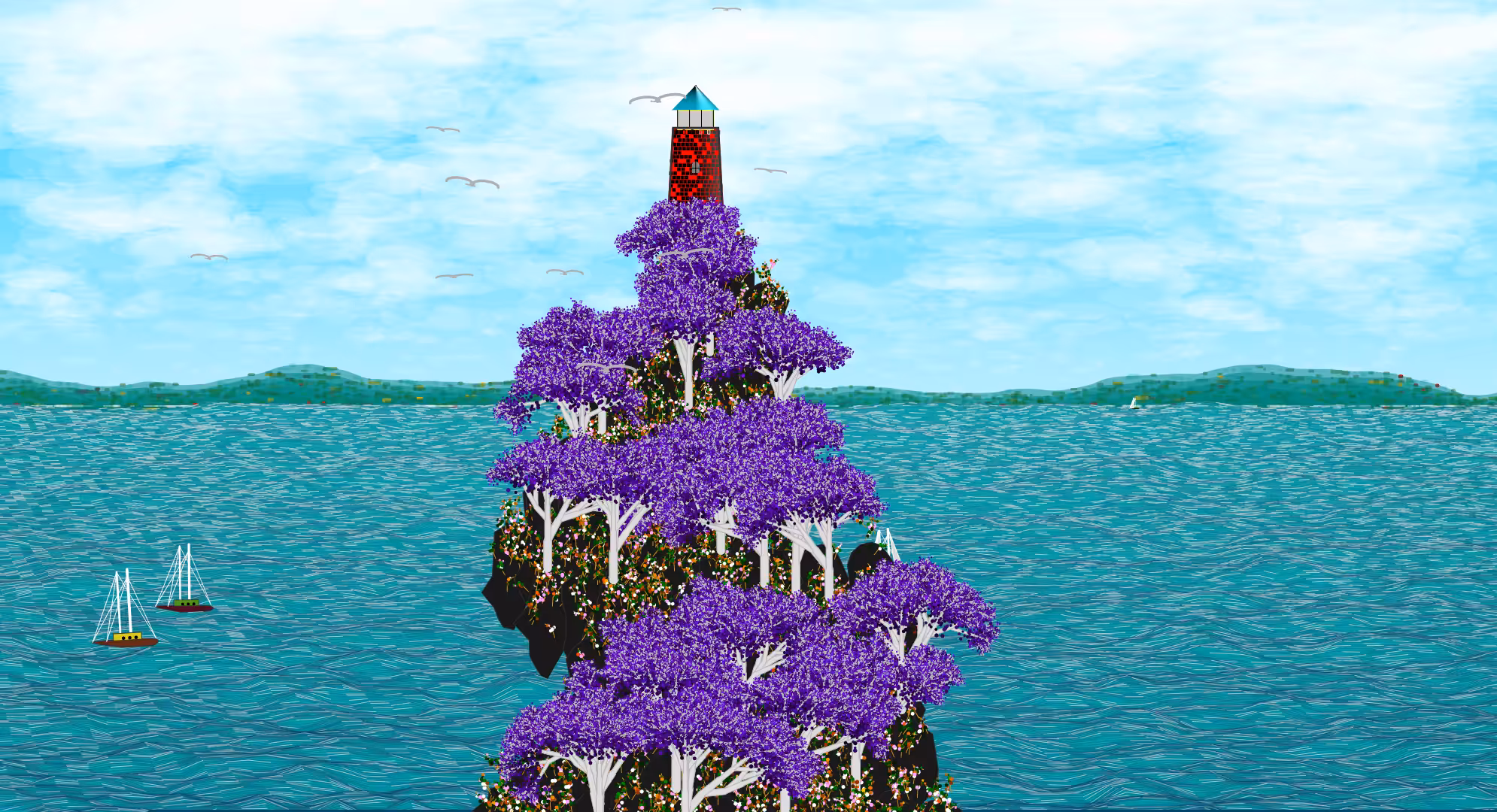 Tower Rock #118