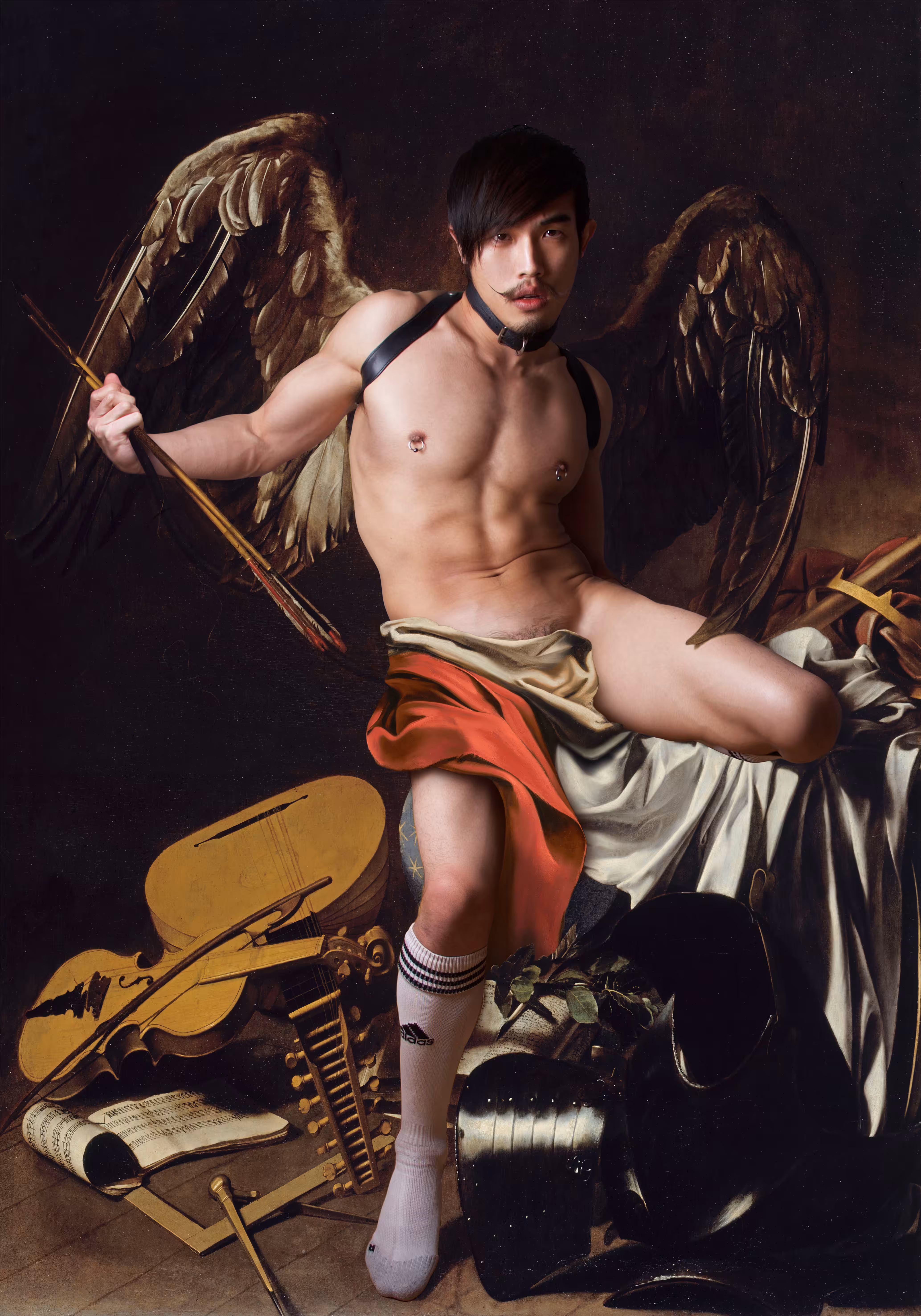 Rebel Angel - Liu