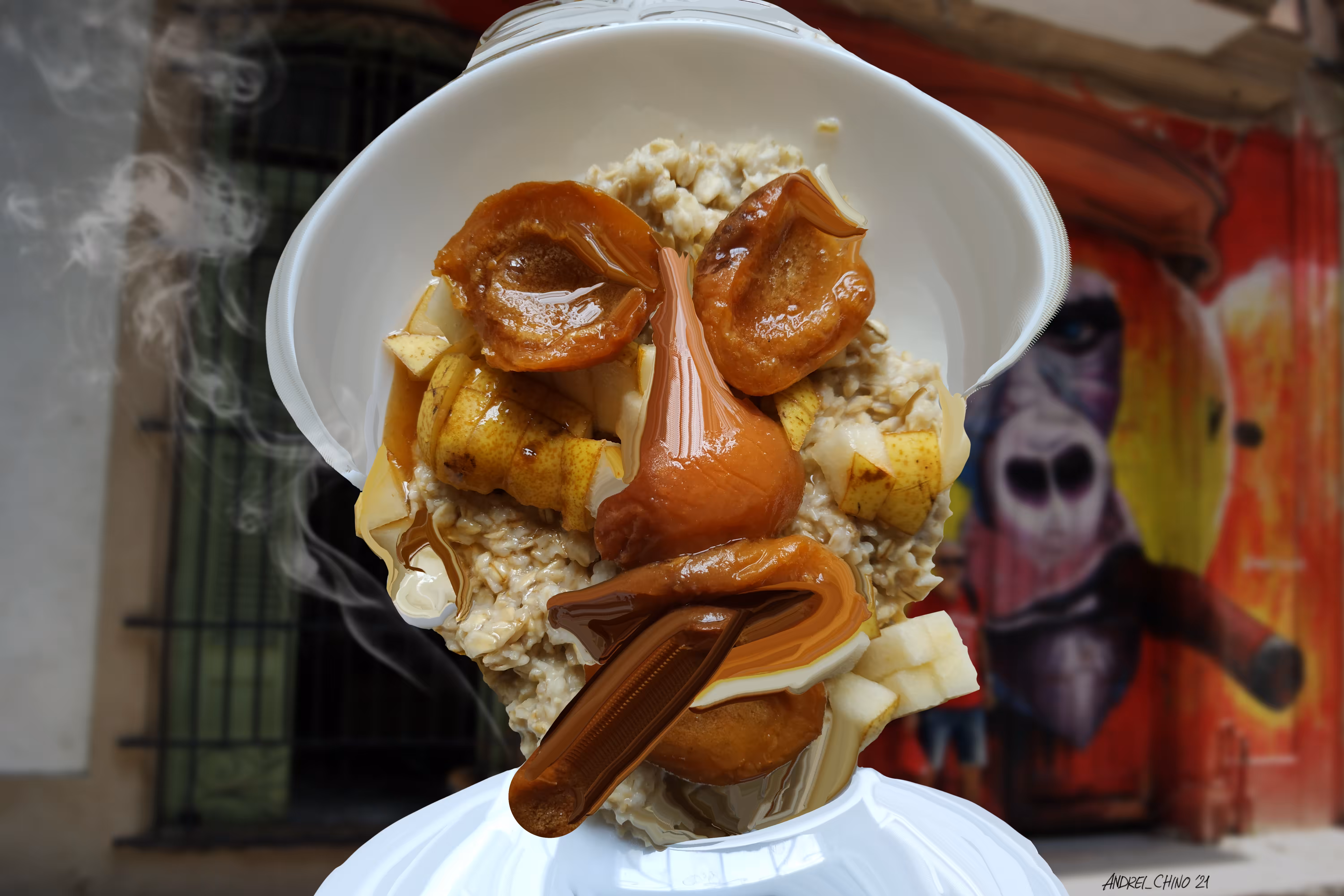 Traveling Food Feed - Havana