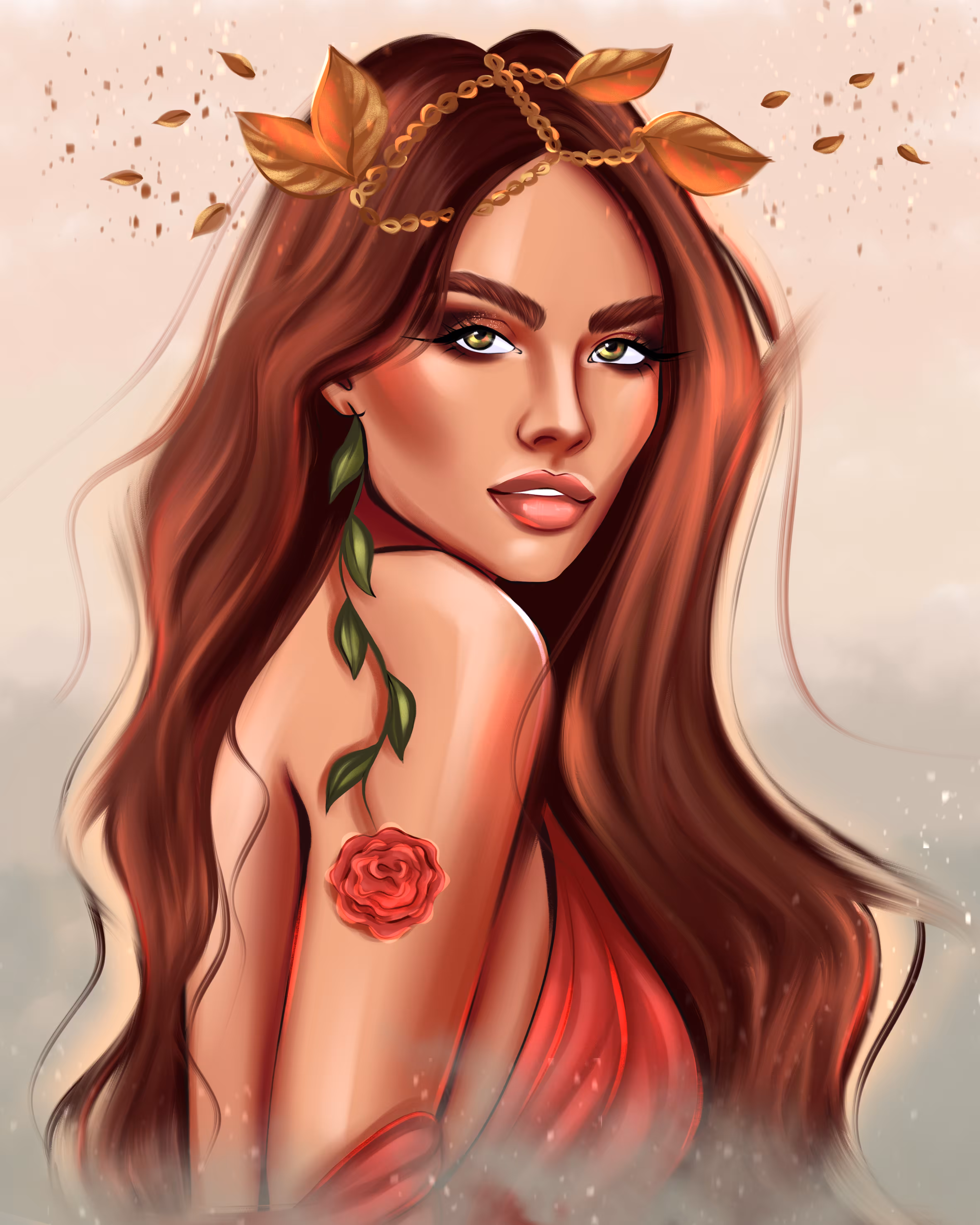 Autumn Queen 🍂
