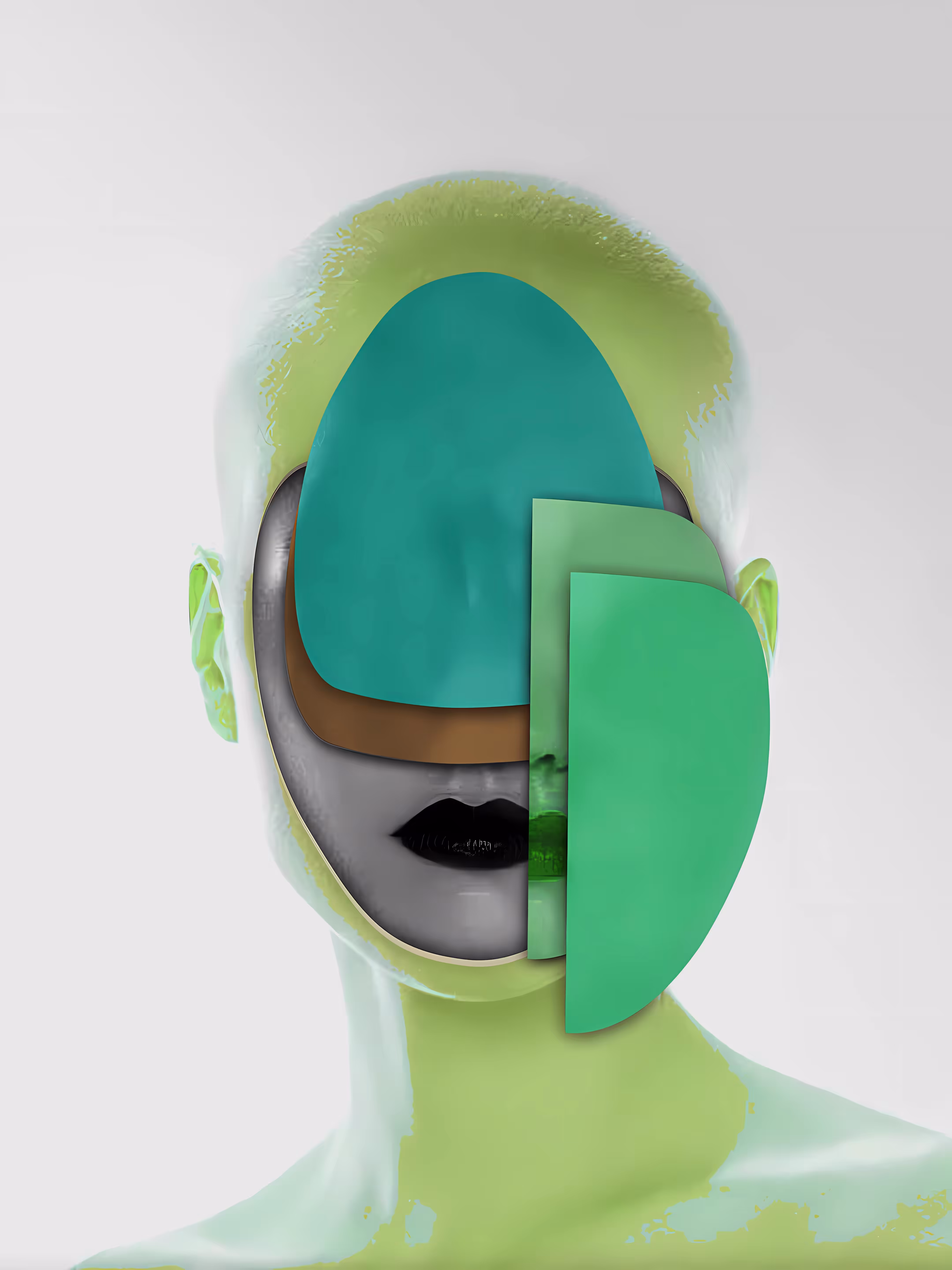 Anisochromia #3