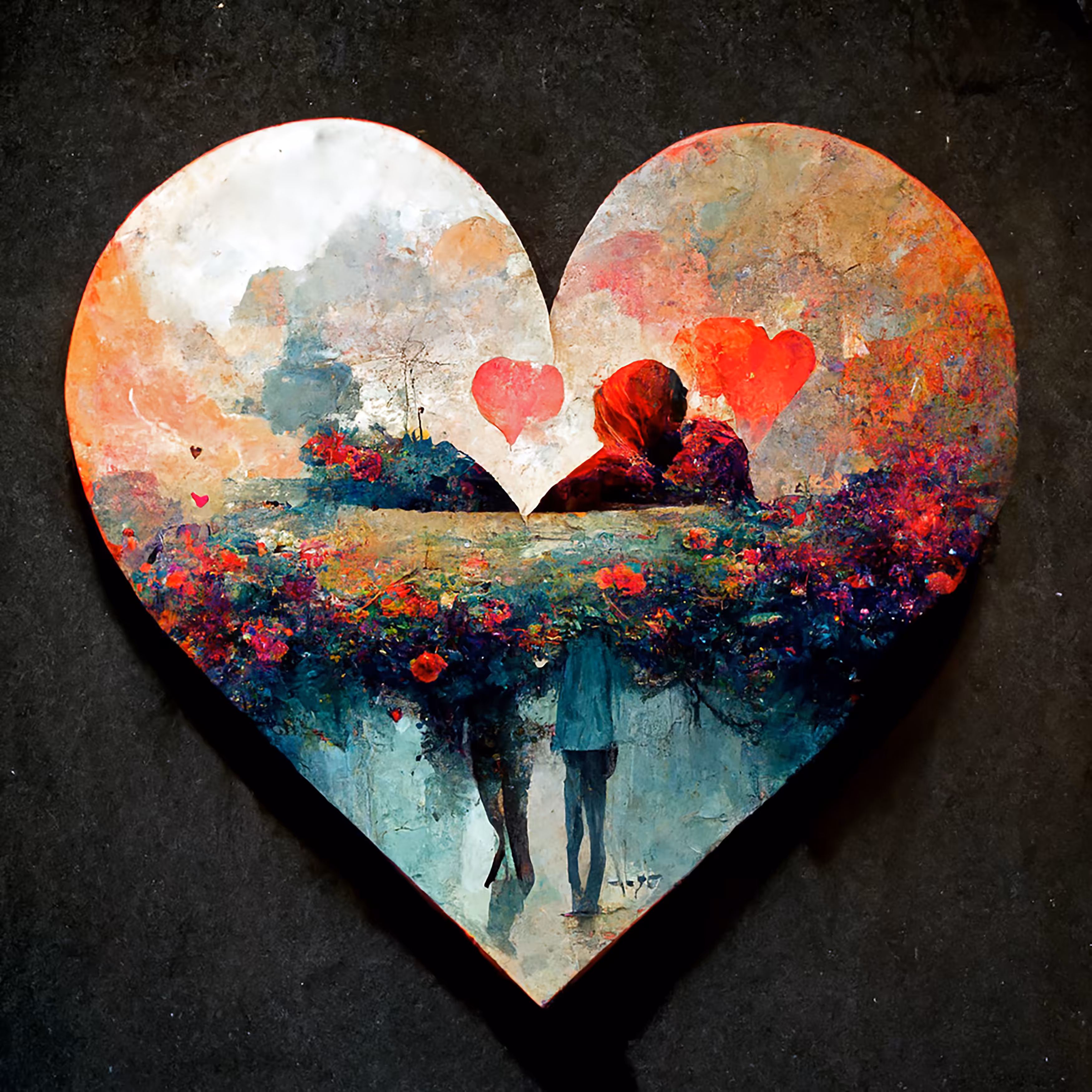 Love Like Love #8: Love Submerged