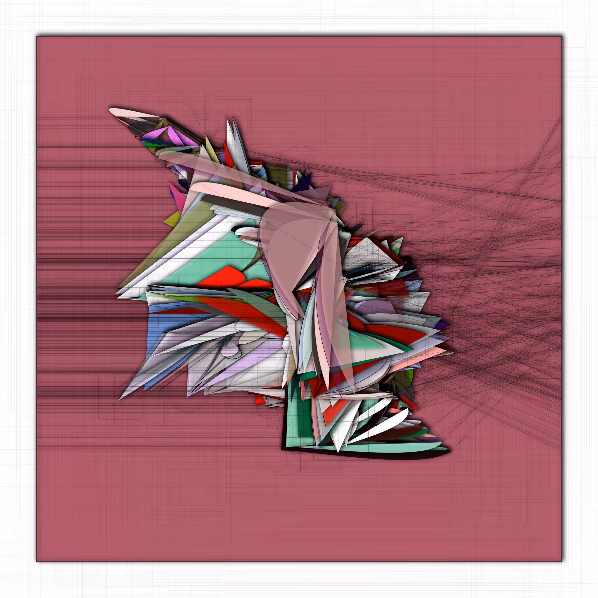 P5Js Thoughts V7 #18