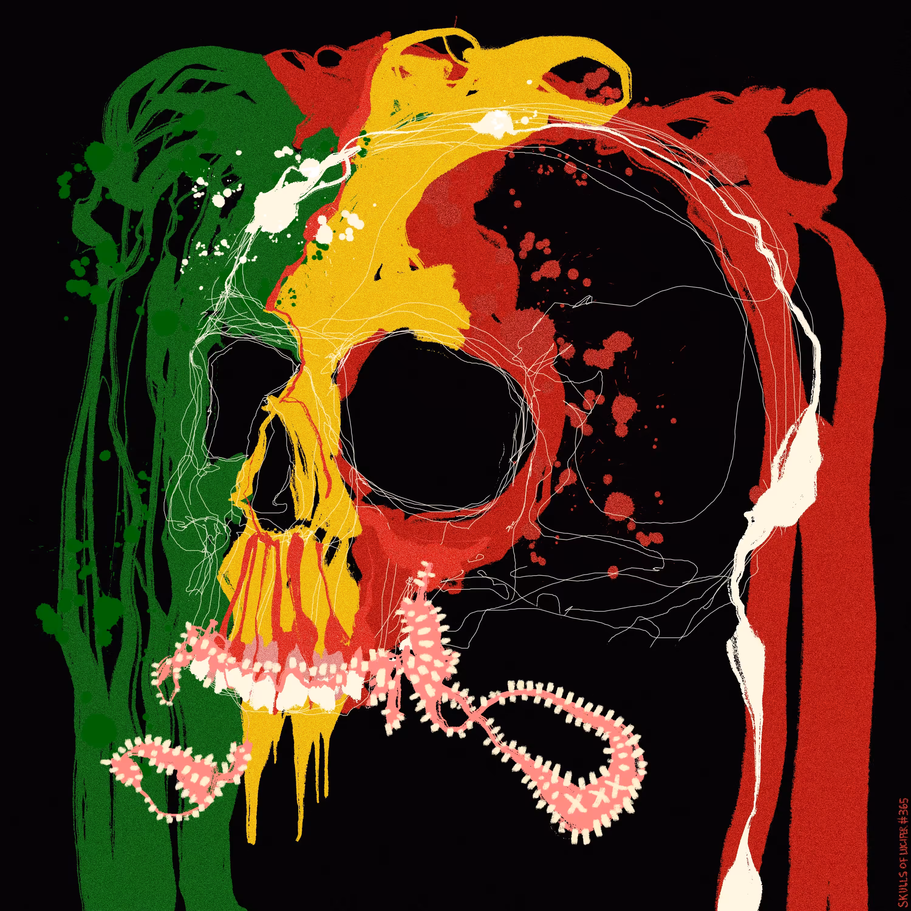 Rock N' Rolling Over in the Grave: Smile, Duppy Don't Be Afraid of the Wolf Pack (Bob Marley)