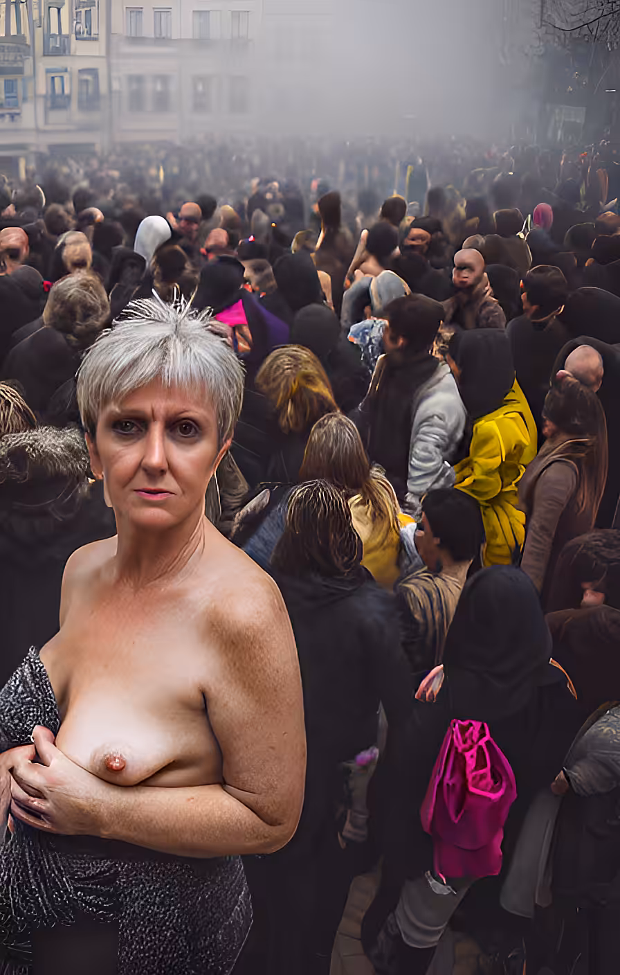 MILFs RAW n⁰ 002