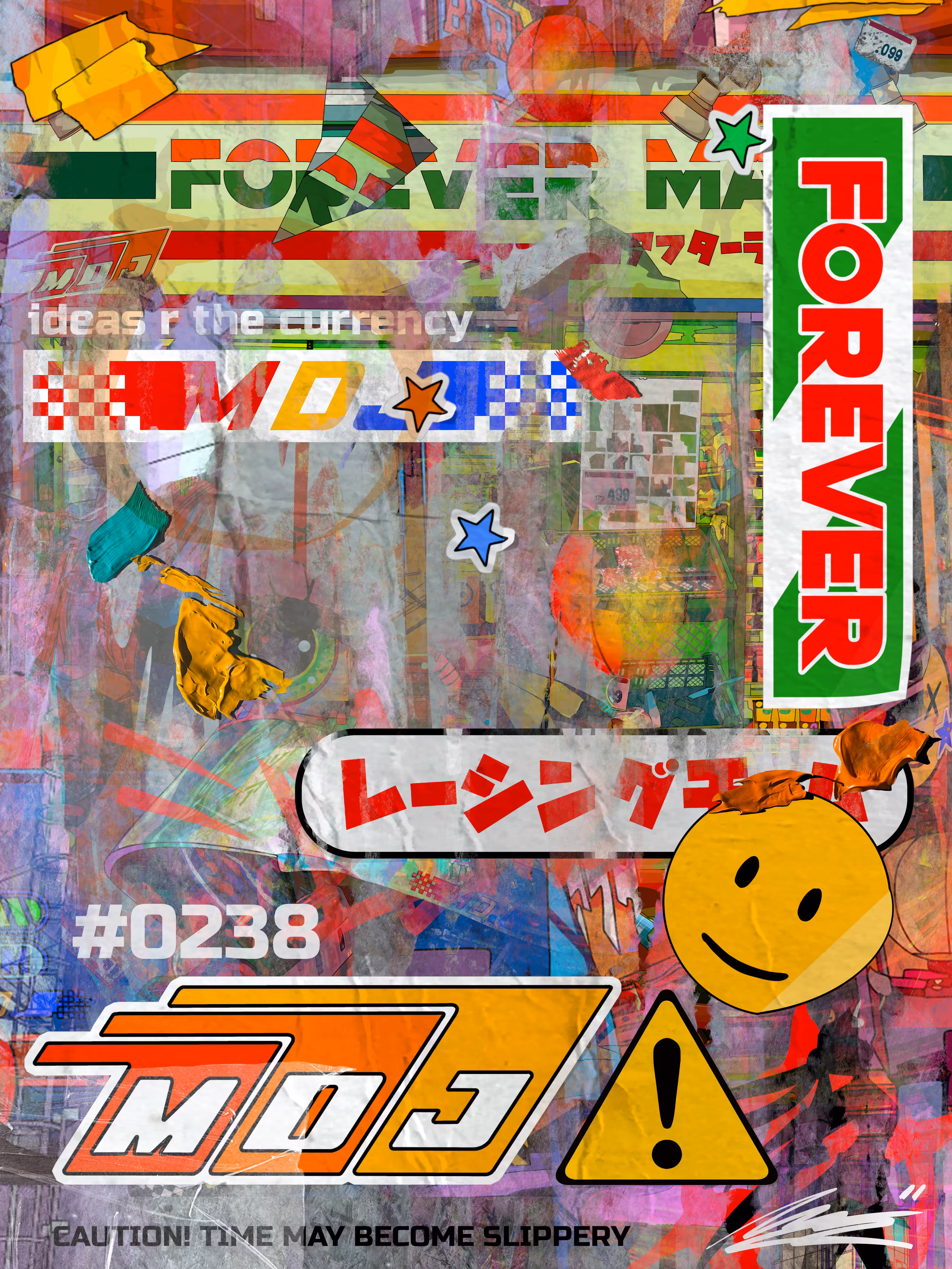 Forever Mart Signature Series #0238