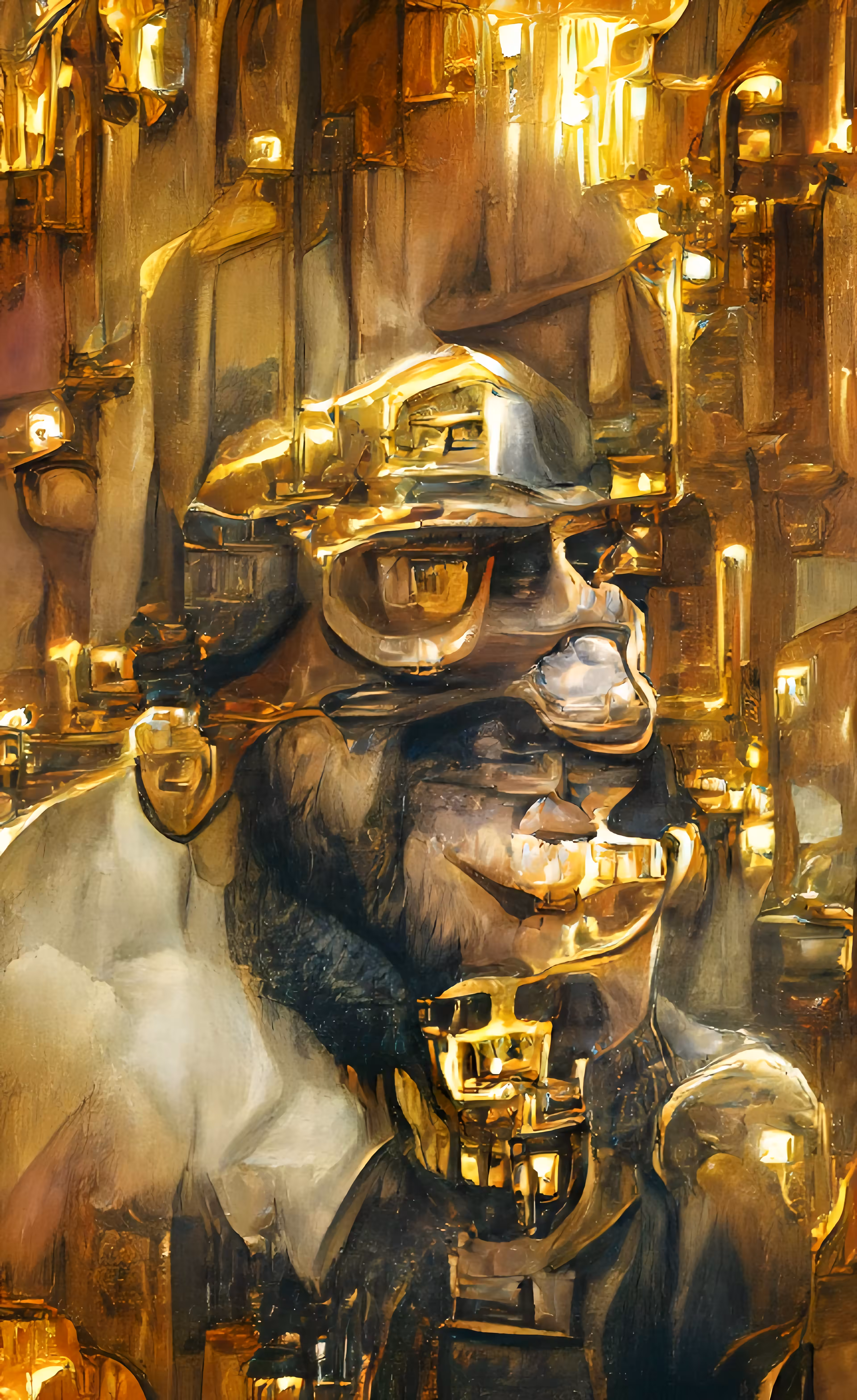 Admiral Ape Yacht Club: Admiral Ape #3