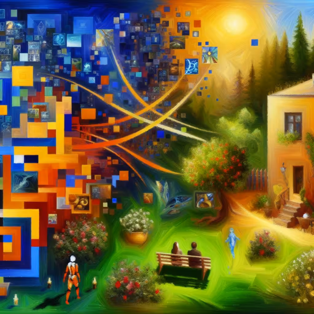 Balancing Paradoxes