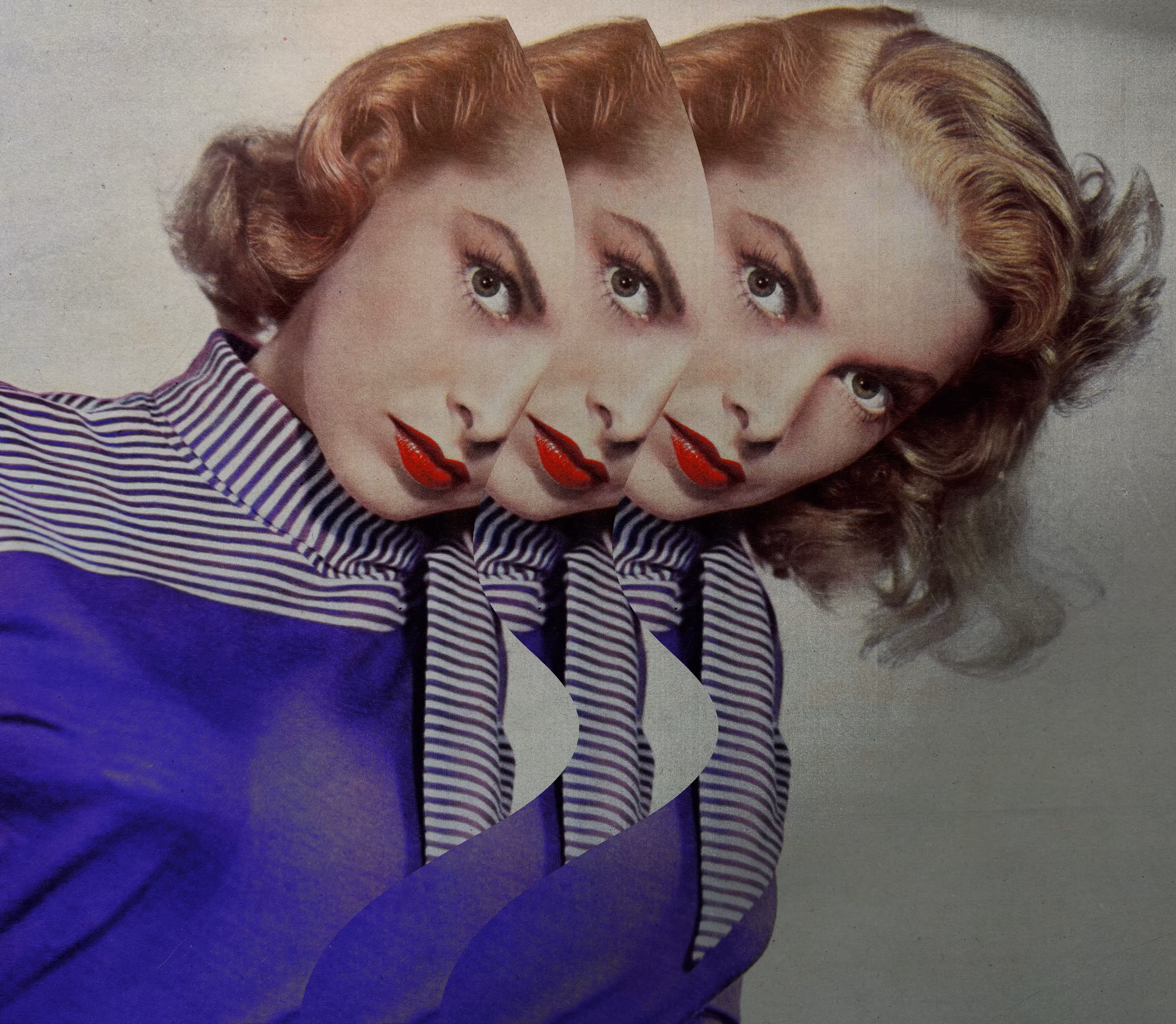 Triple Vision