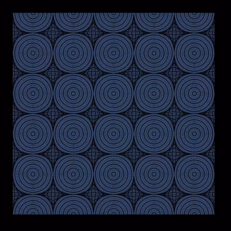 Hash Tiles #28
