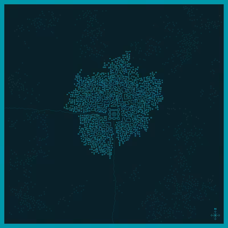 Raster Kingdom #88