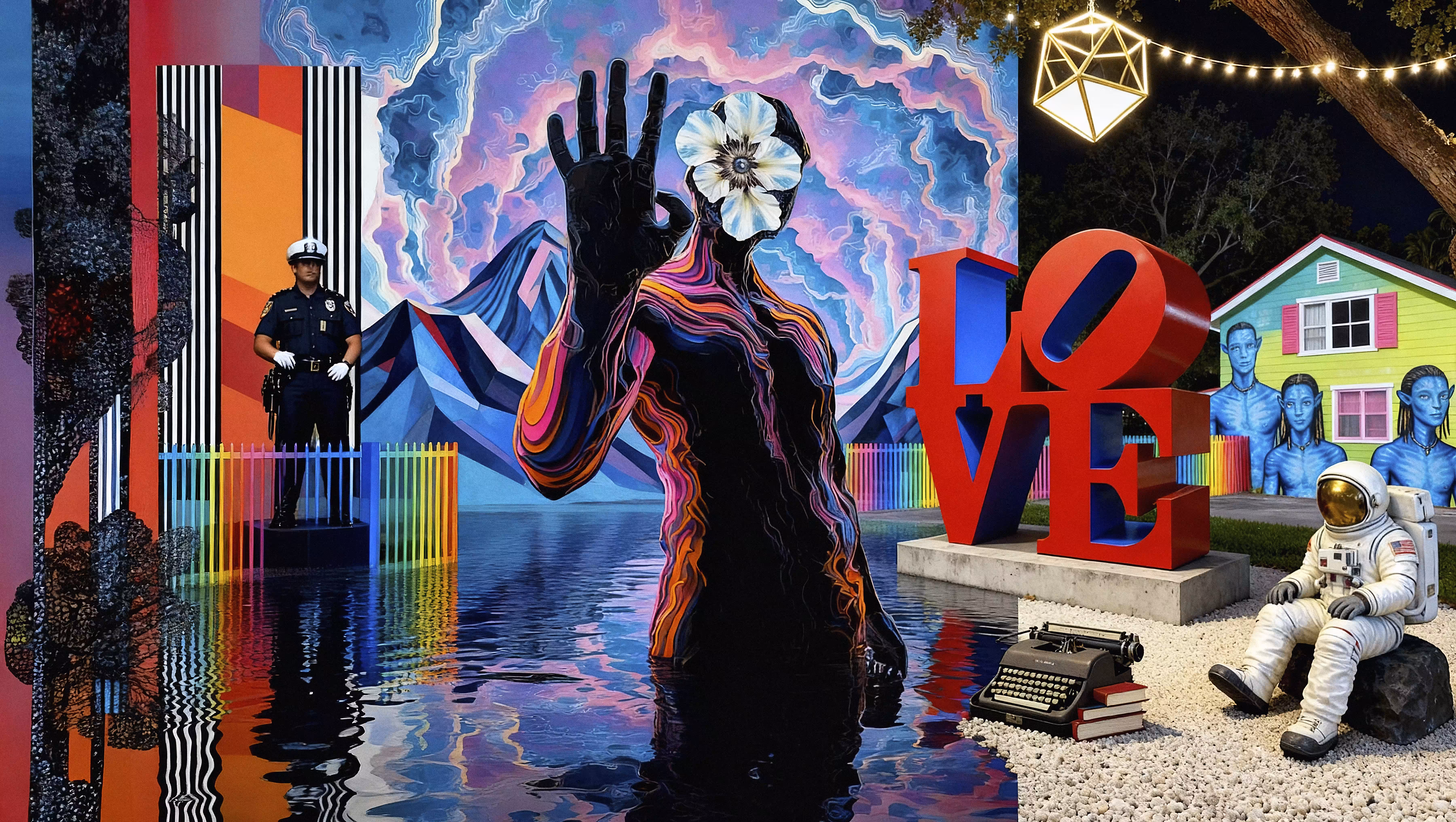 TRANSDIMENSIONAL TRIPPERS #352