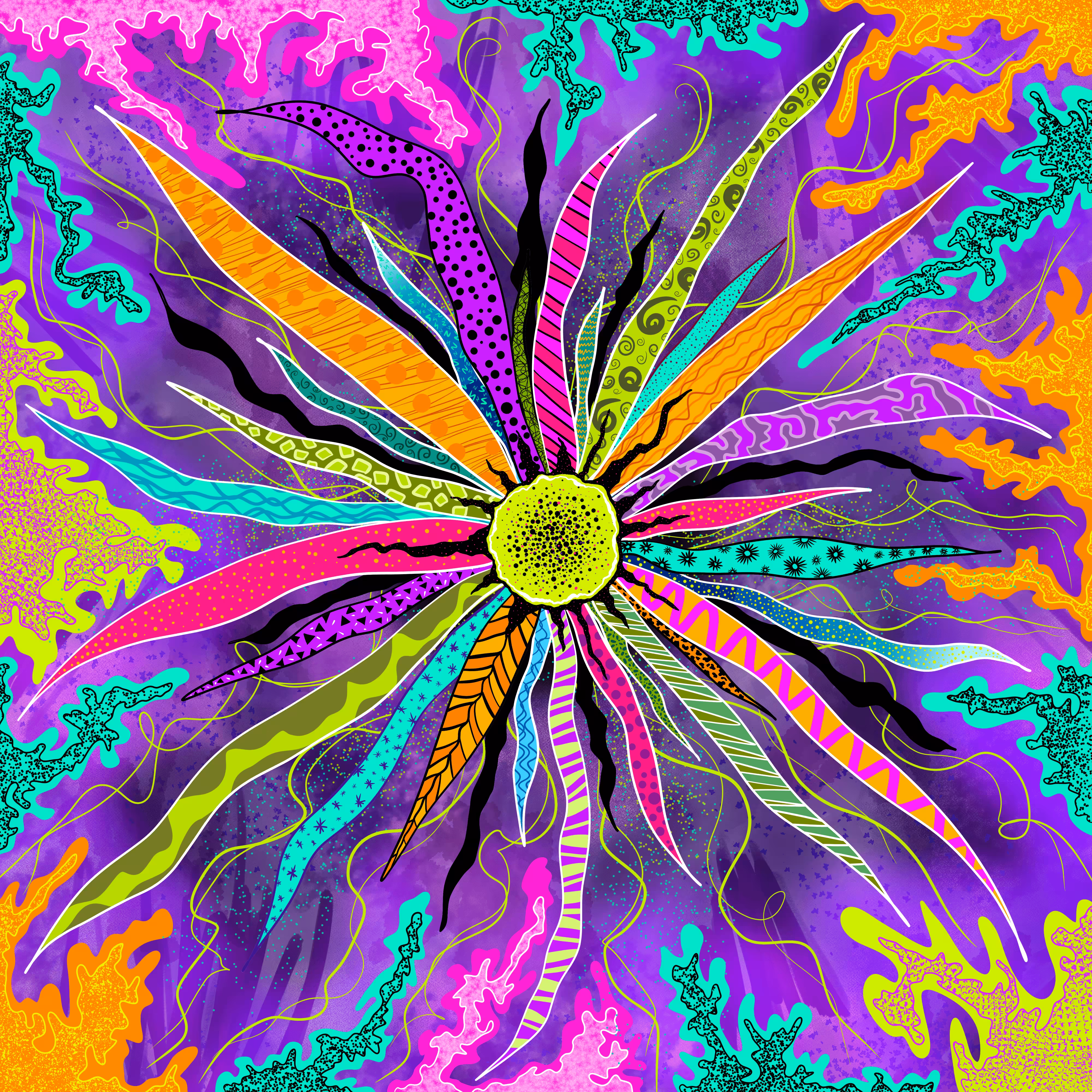 The Flame of Enchantment