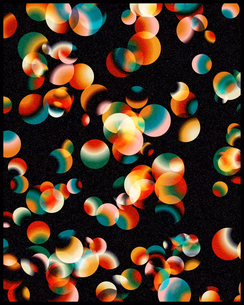 Space Bubbles (re) #31