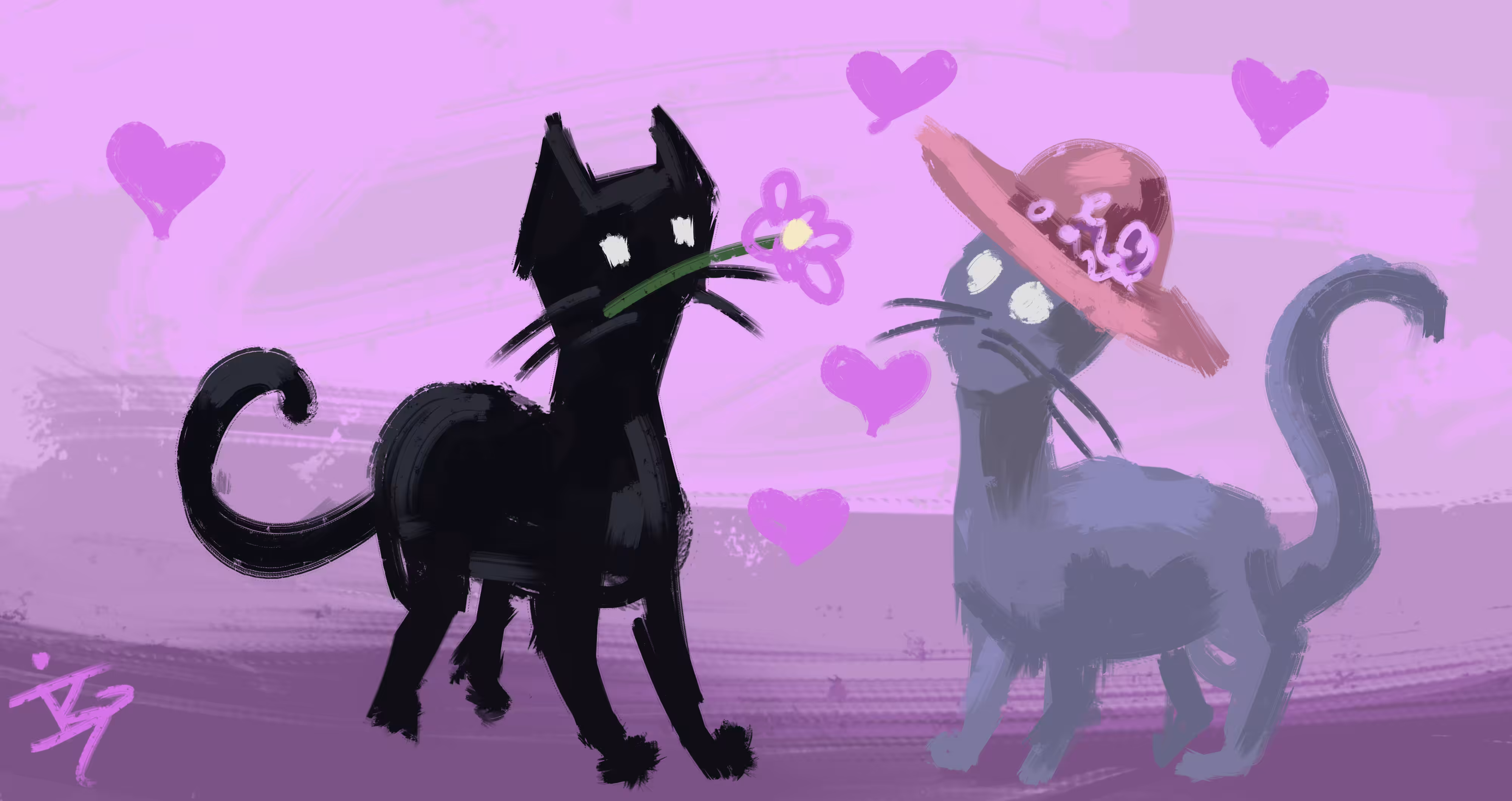 Love is in the Air