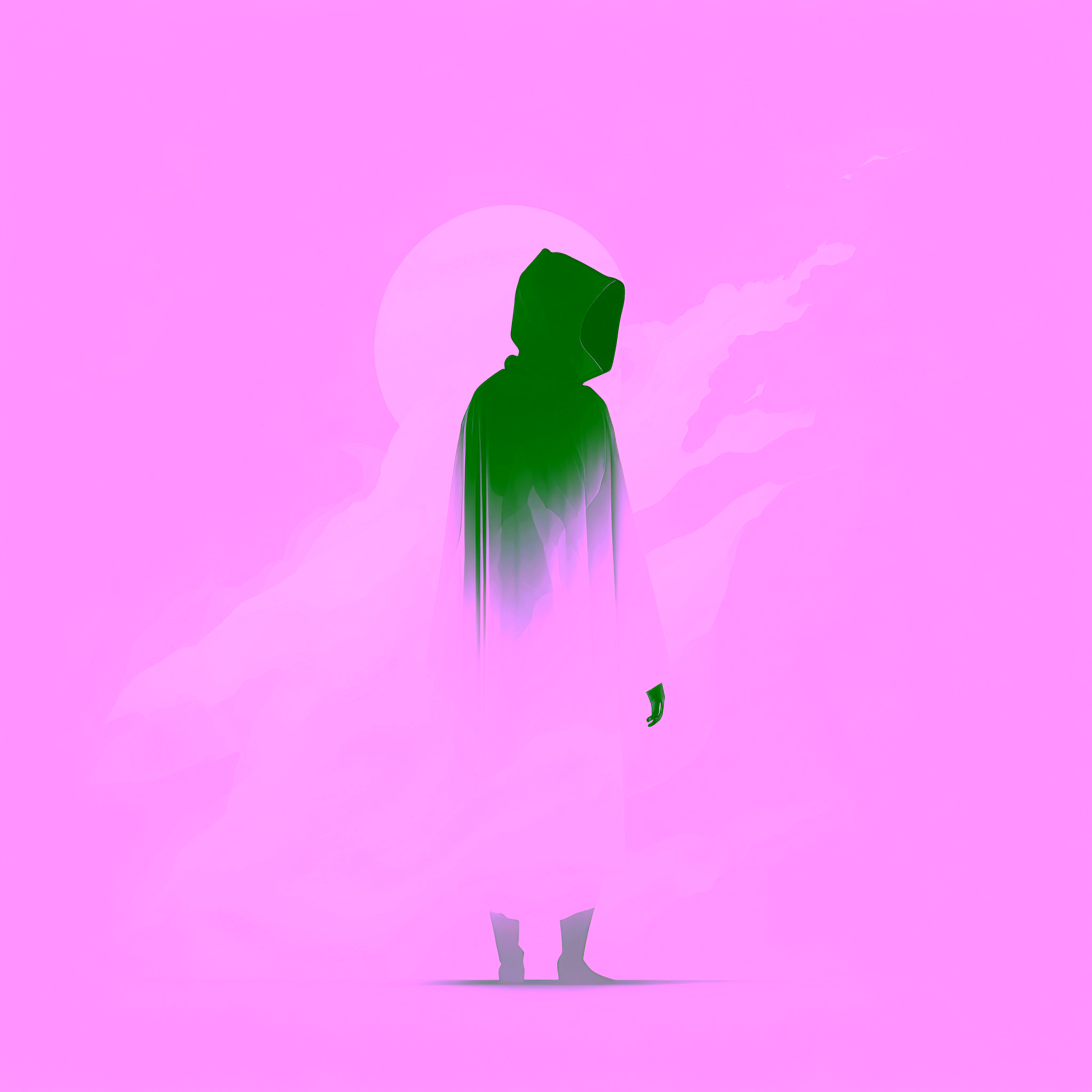 Veiled Wanderer