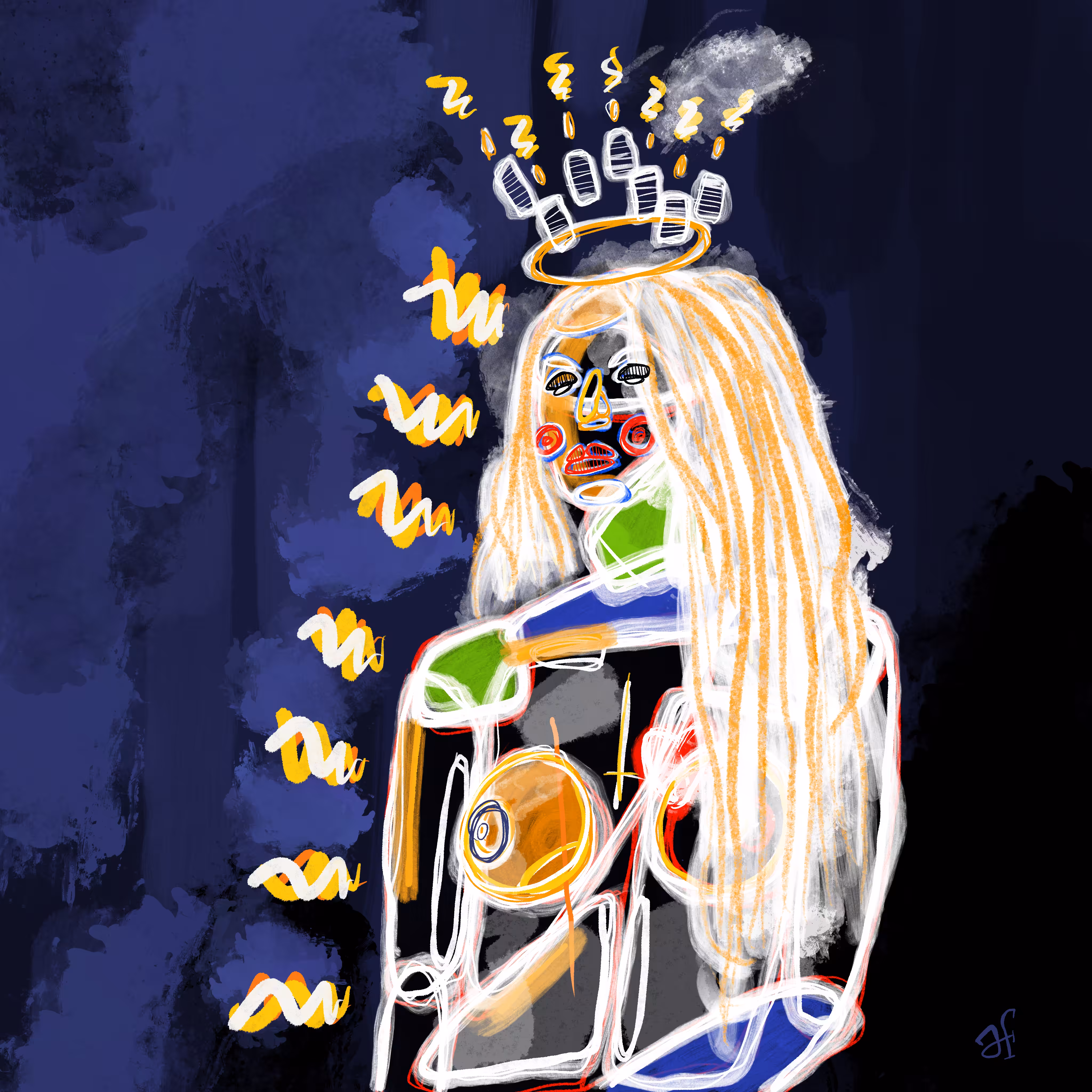 witch doctor