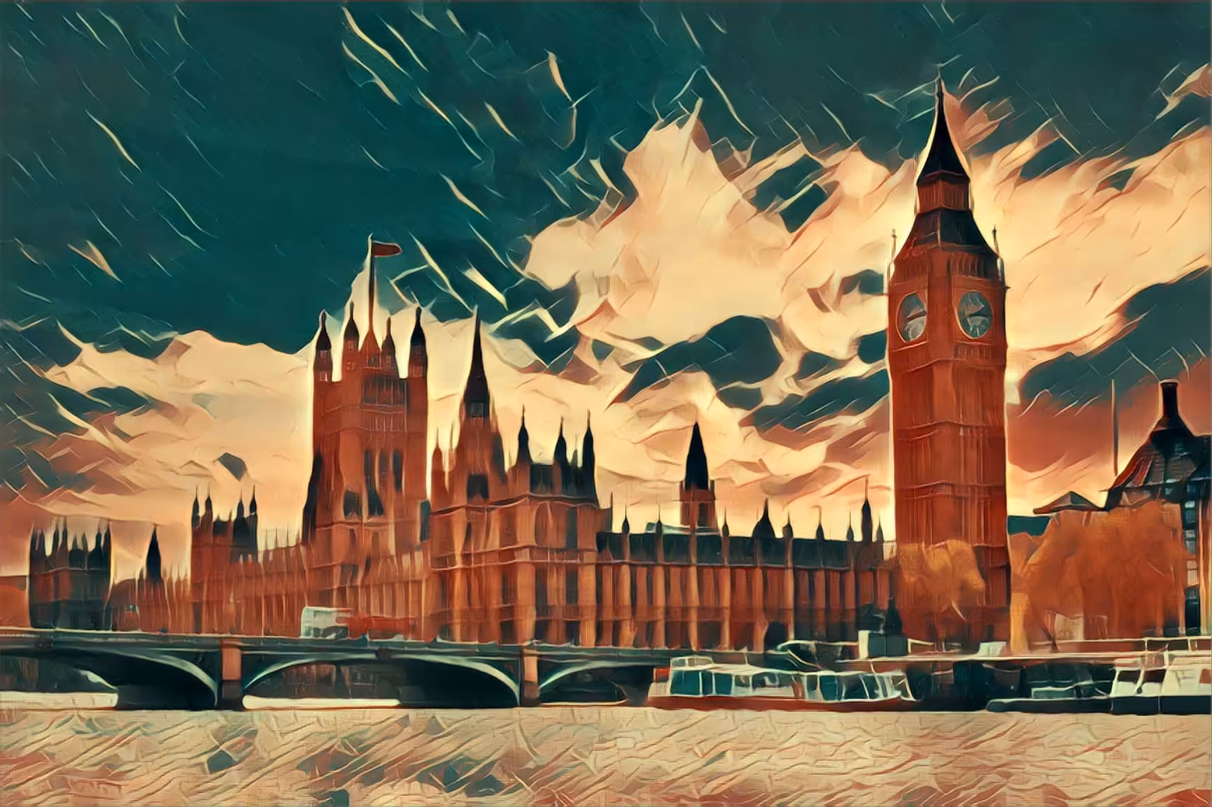 European Cities Collection #1 London