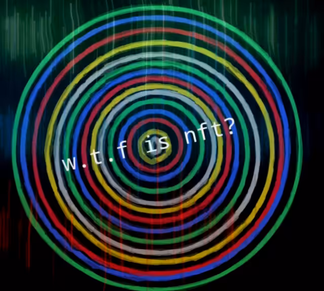 W.t.f is nft #11