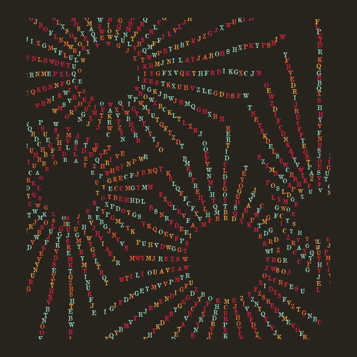 Mad Typewriter #477