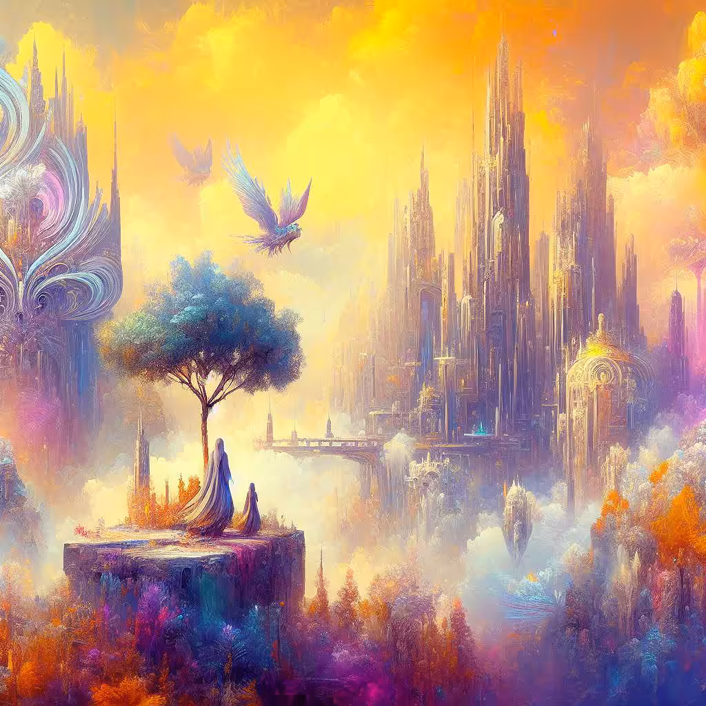 The World of Agartha #2