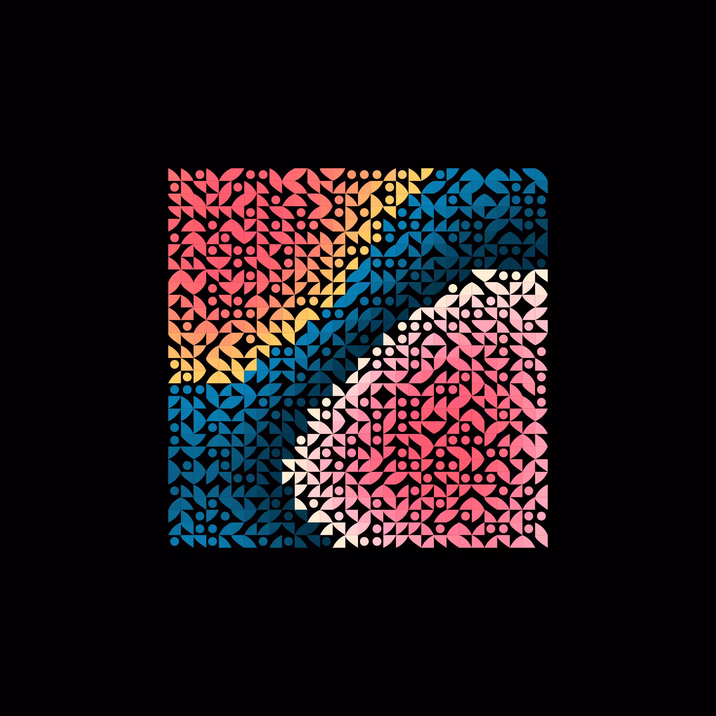 Minimal II #5