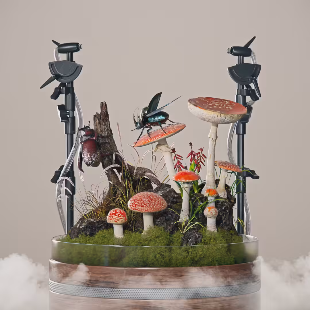 Microcosm - A1