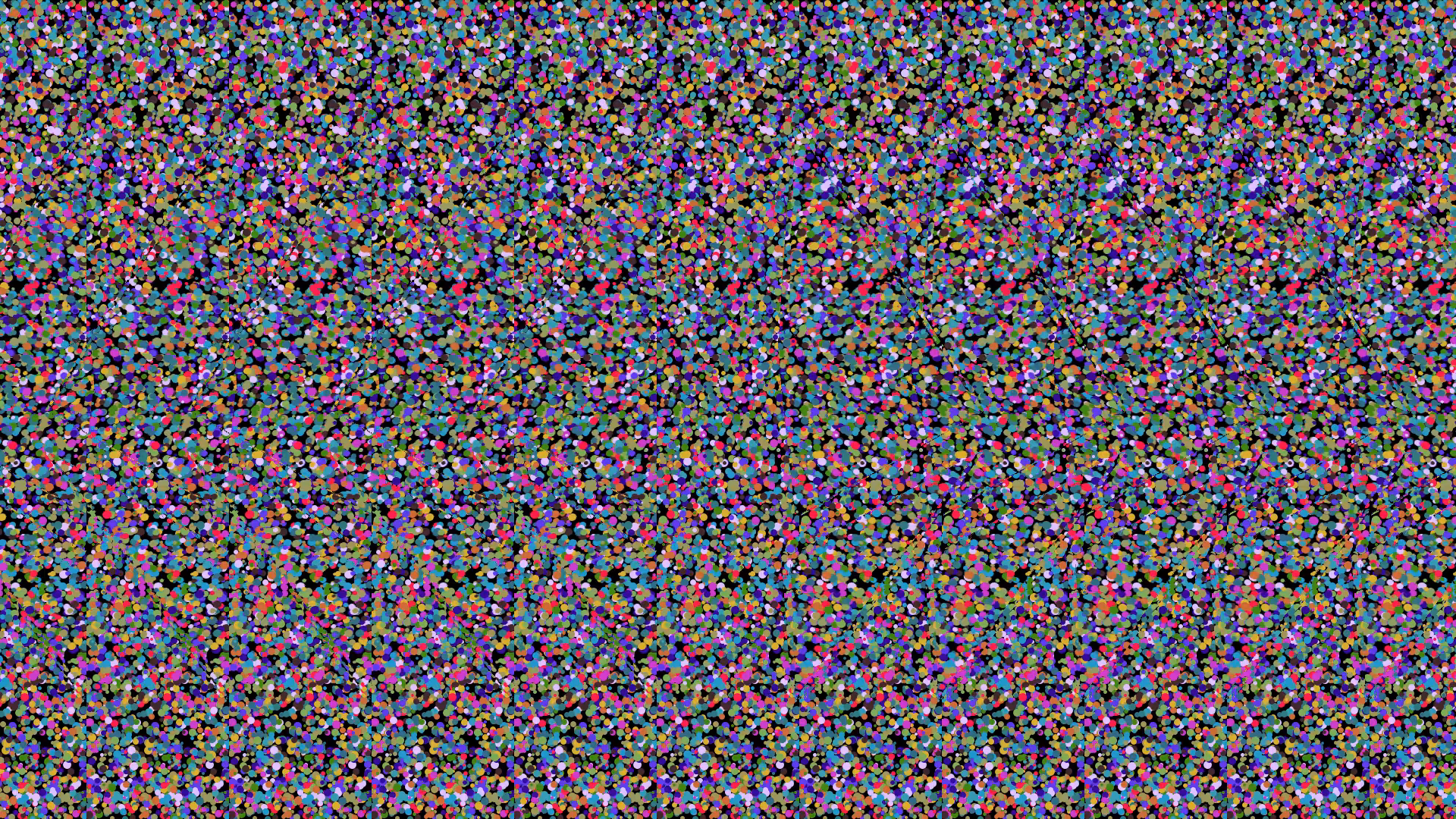 Stereogram Series 001 - Ethereum