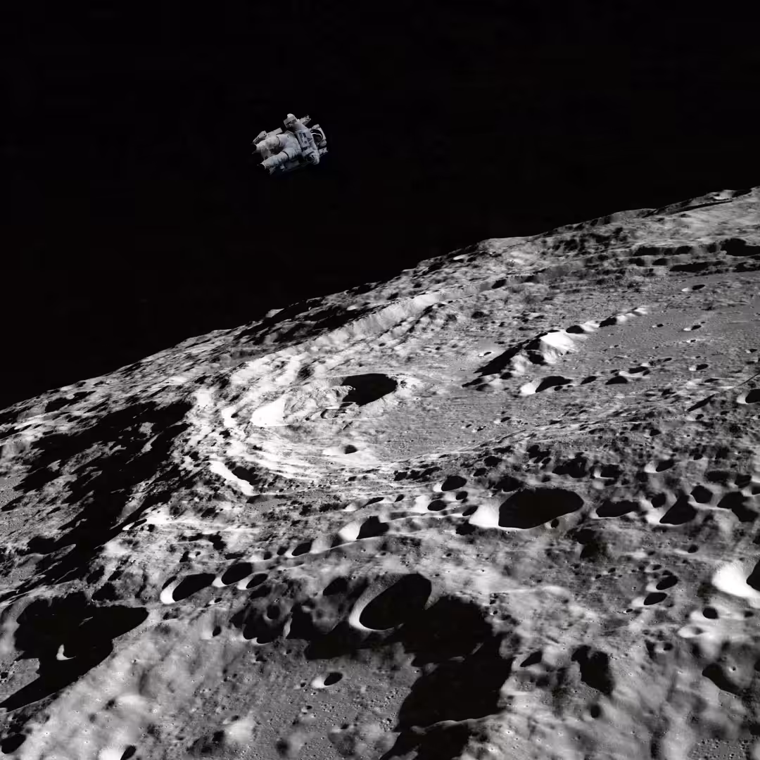 to the moon?