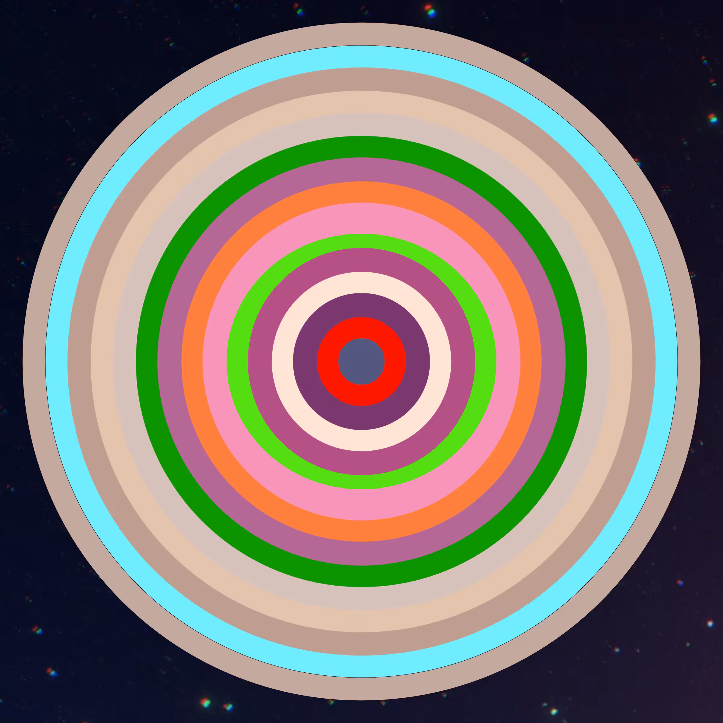 Circle of Frens² #1219