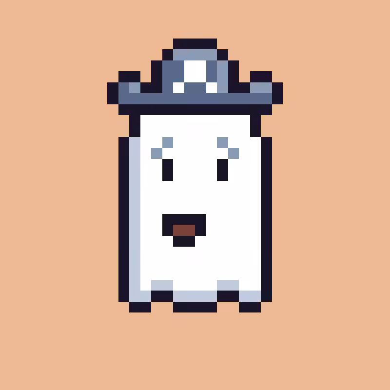 Ghosties #171