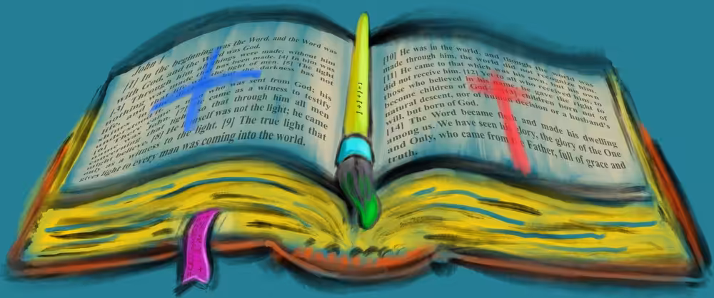 Bible Math: The Open Book