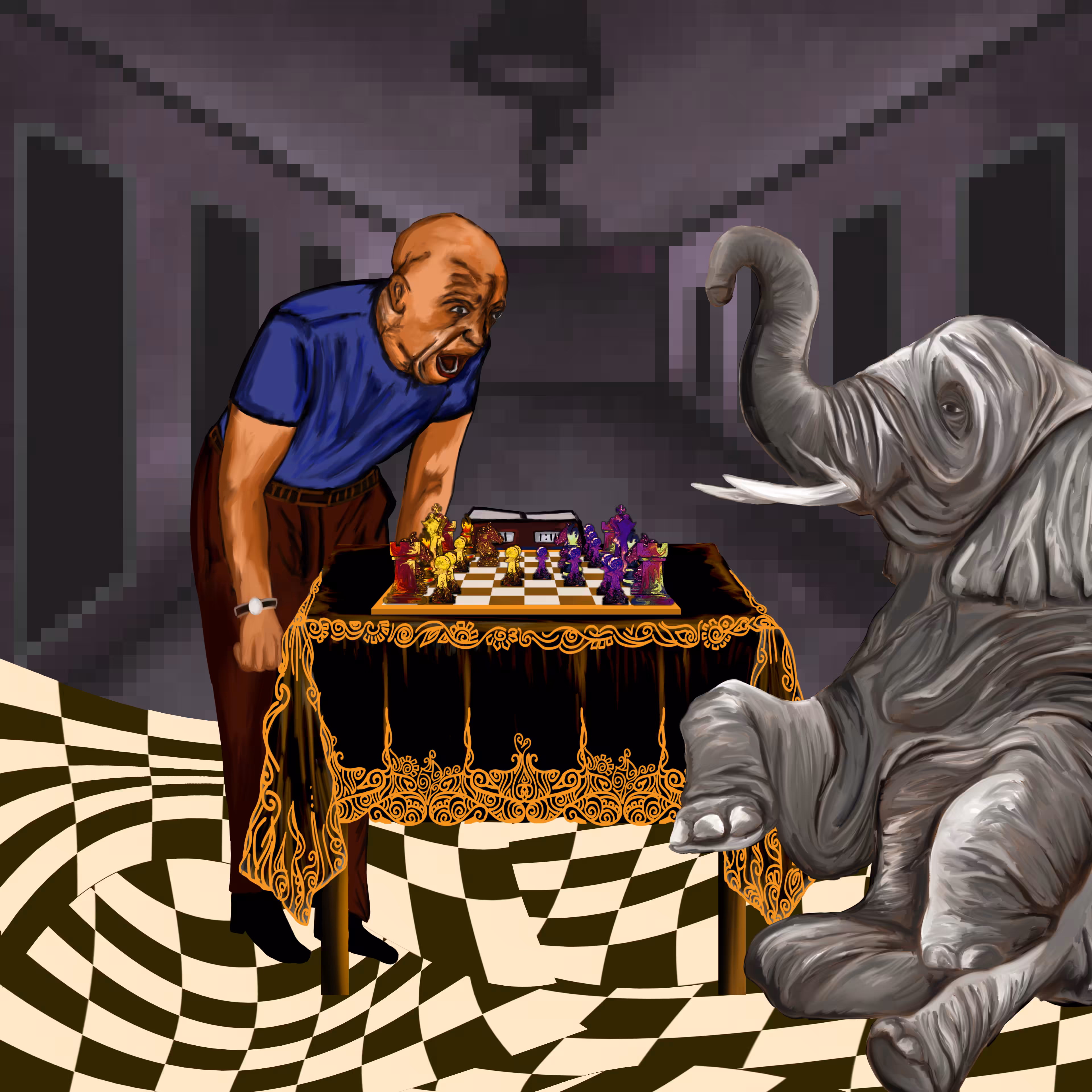 Chess Match #226